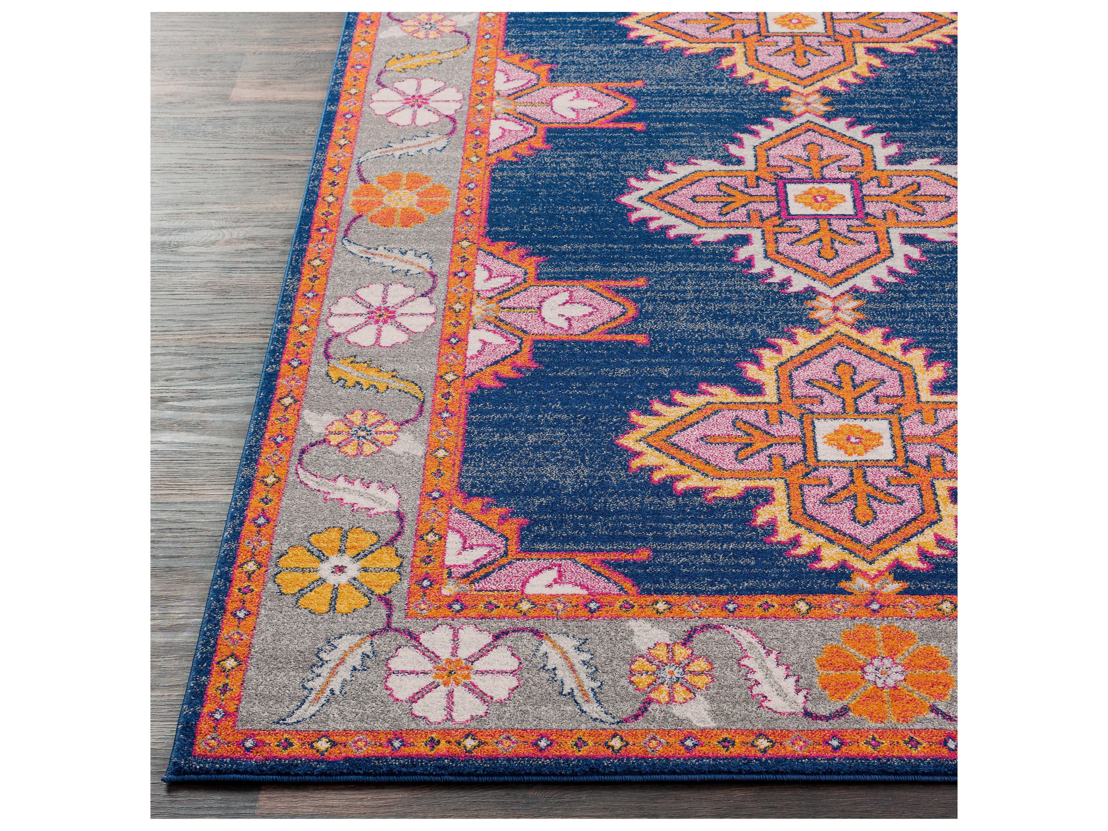 Livabliss by Surya Harput Bordered Area Rug