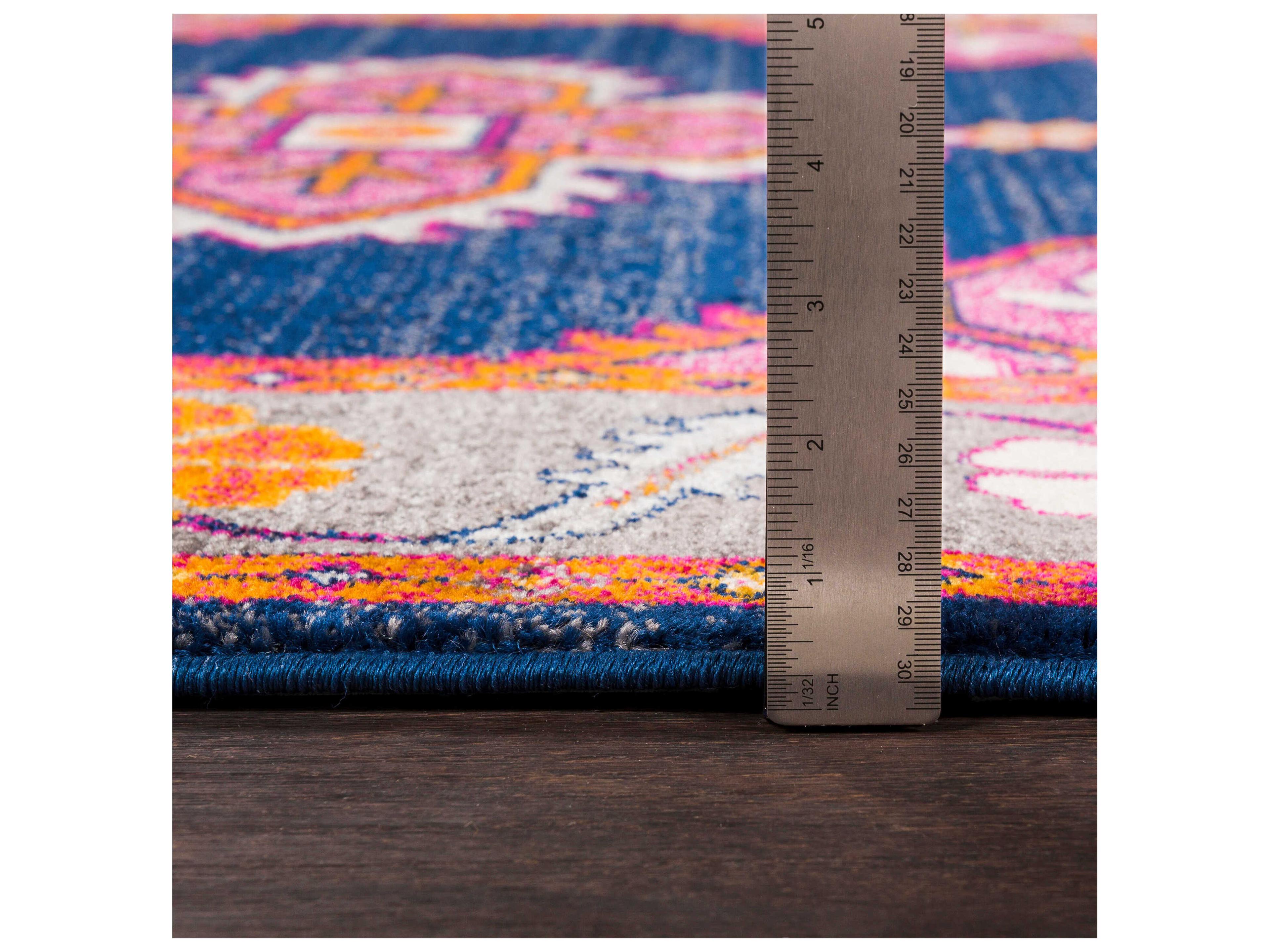 Livabliss by Surya Harput Bordered Runner Area Rug