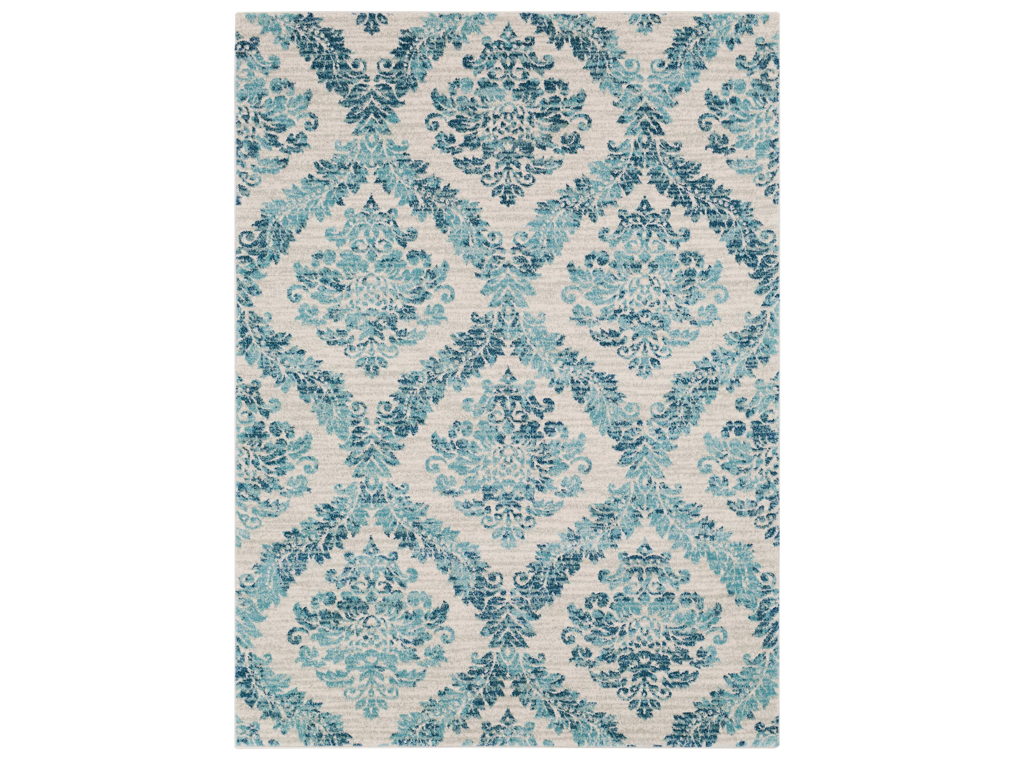 Harput Damask Area Rug