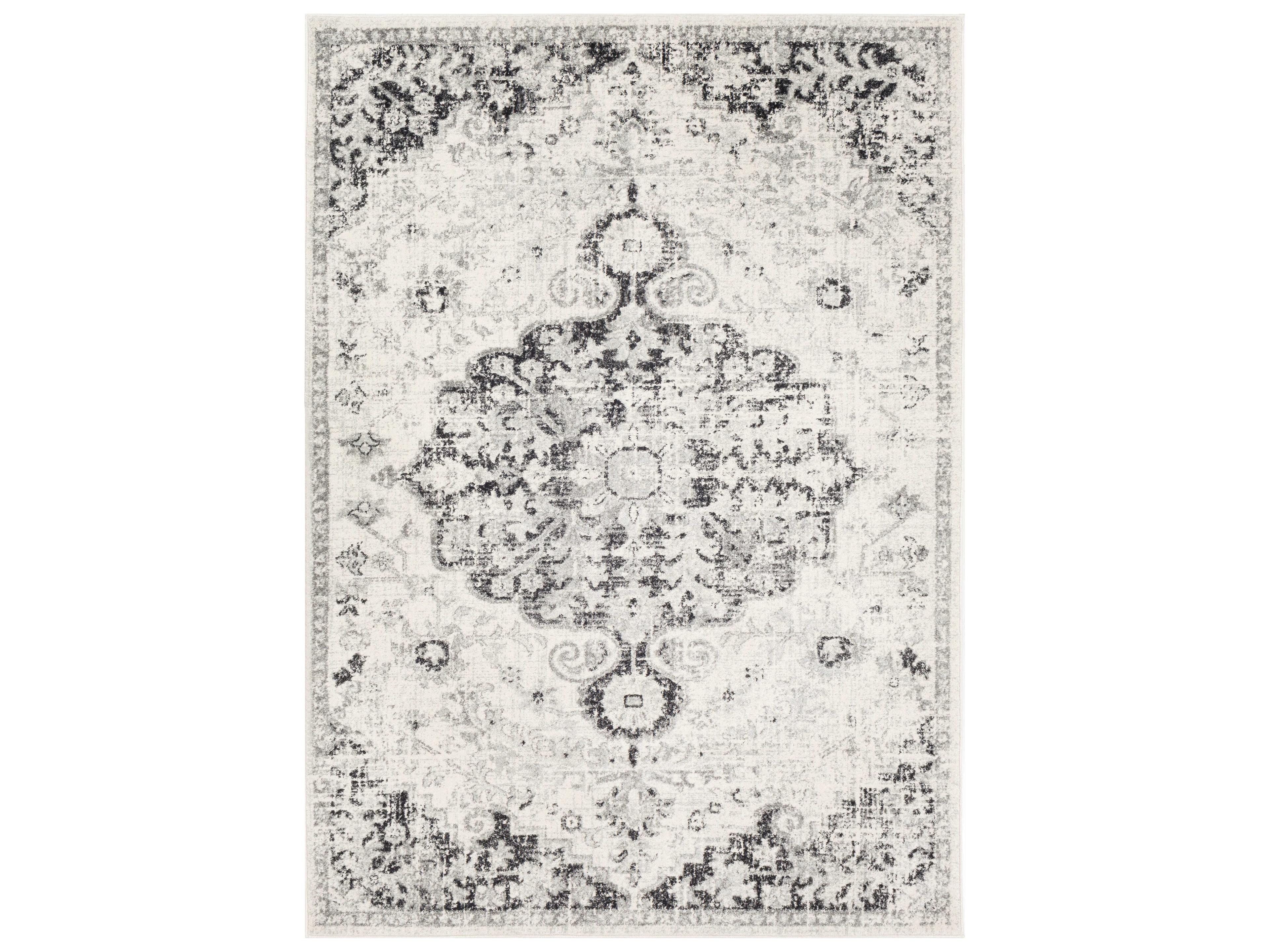 Harput Bordered Area Rug