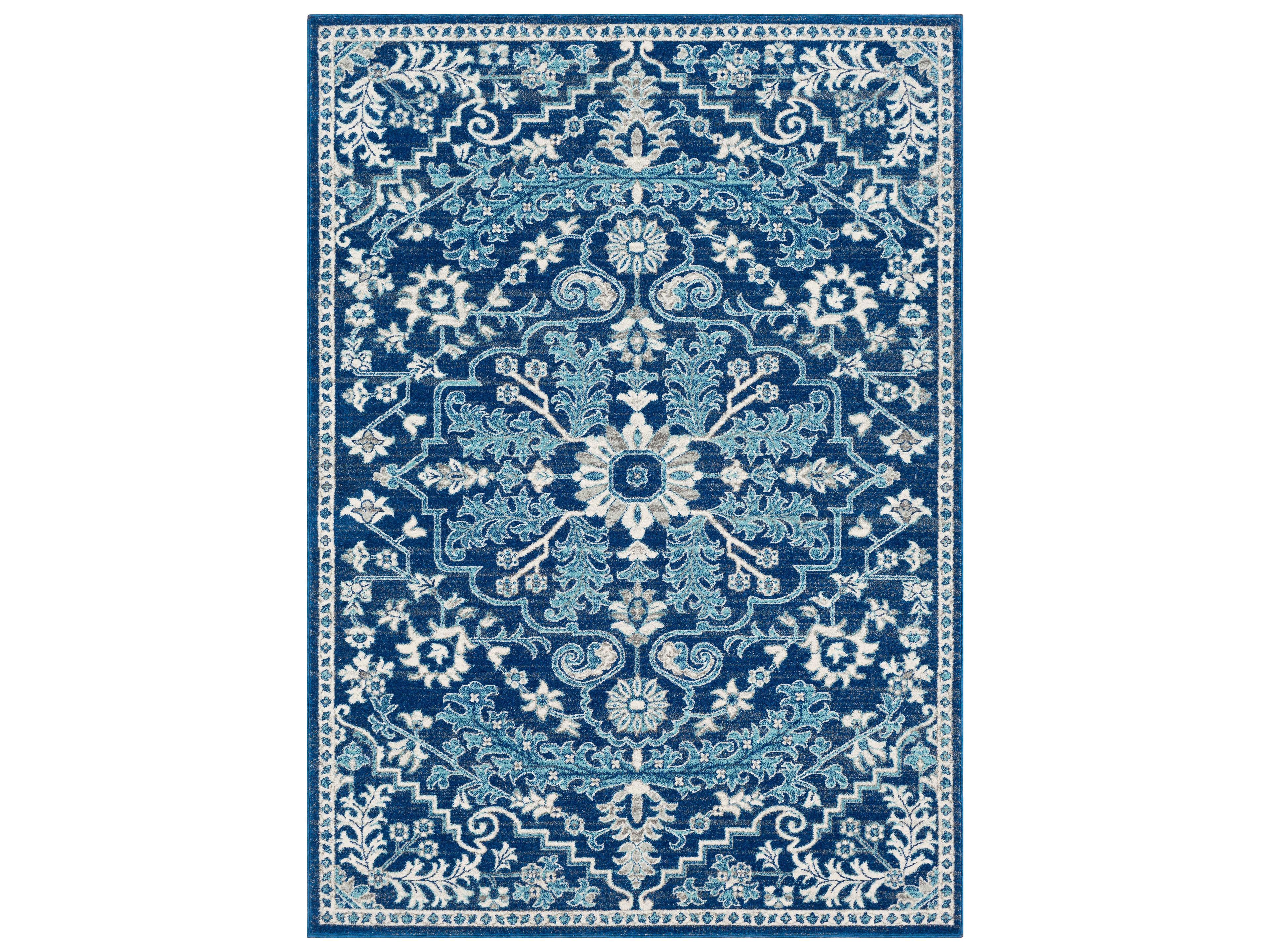 Harput Bordered Area Rug