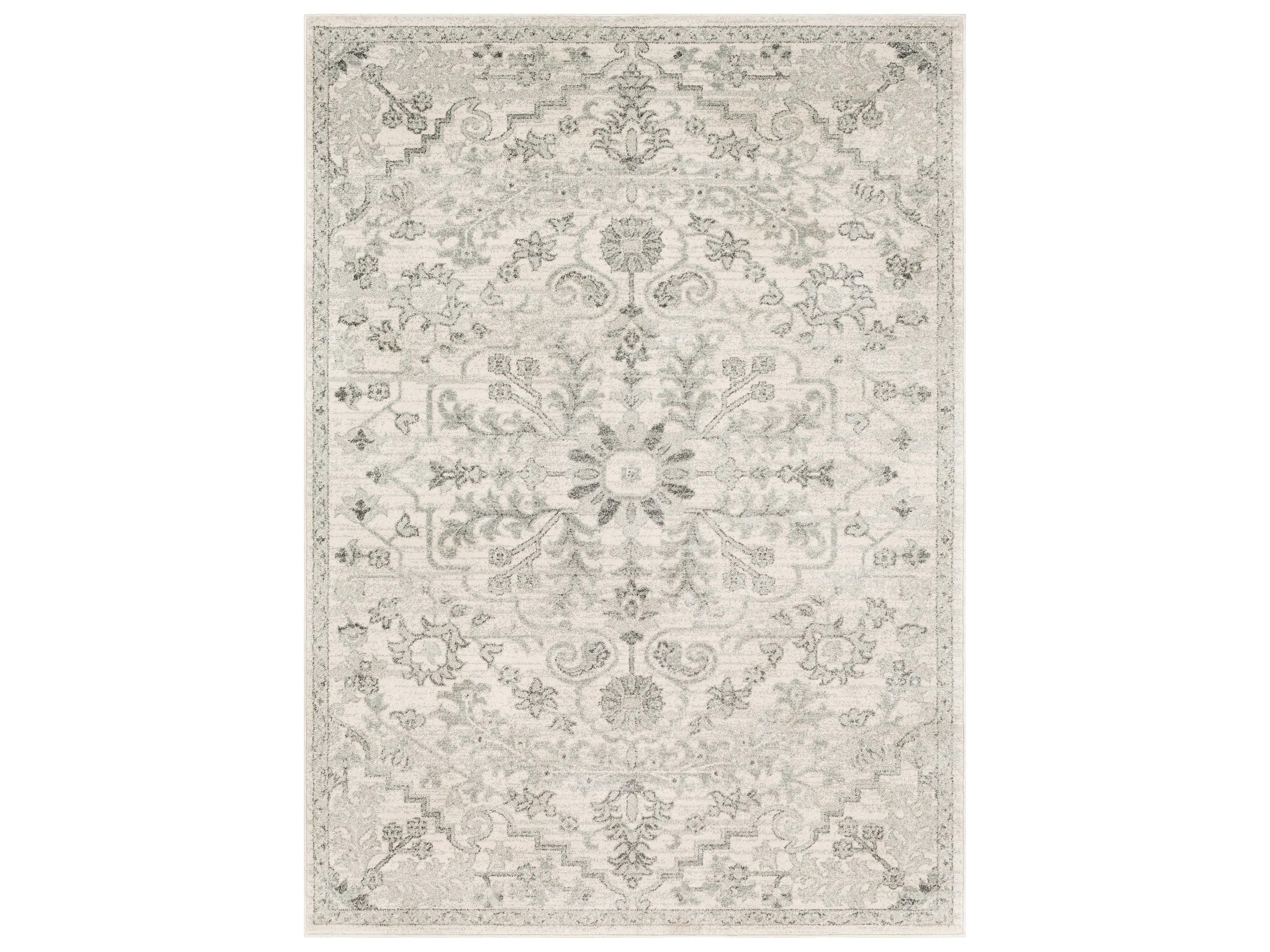 Harput Bordered Area Rug