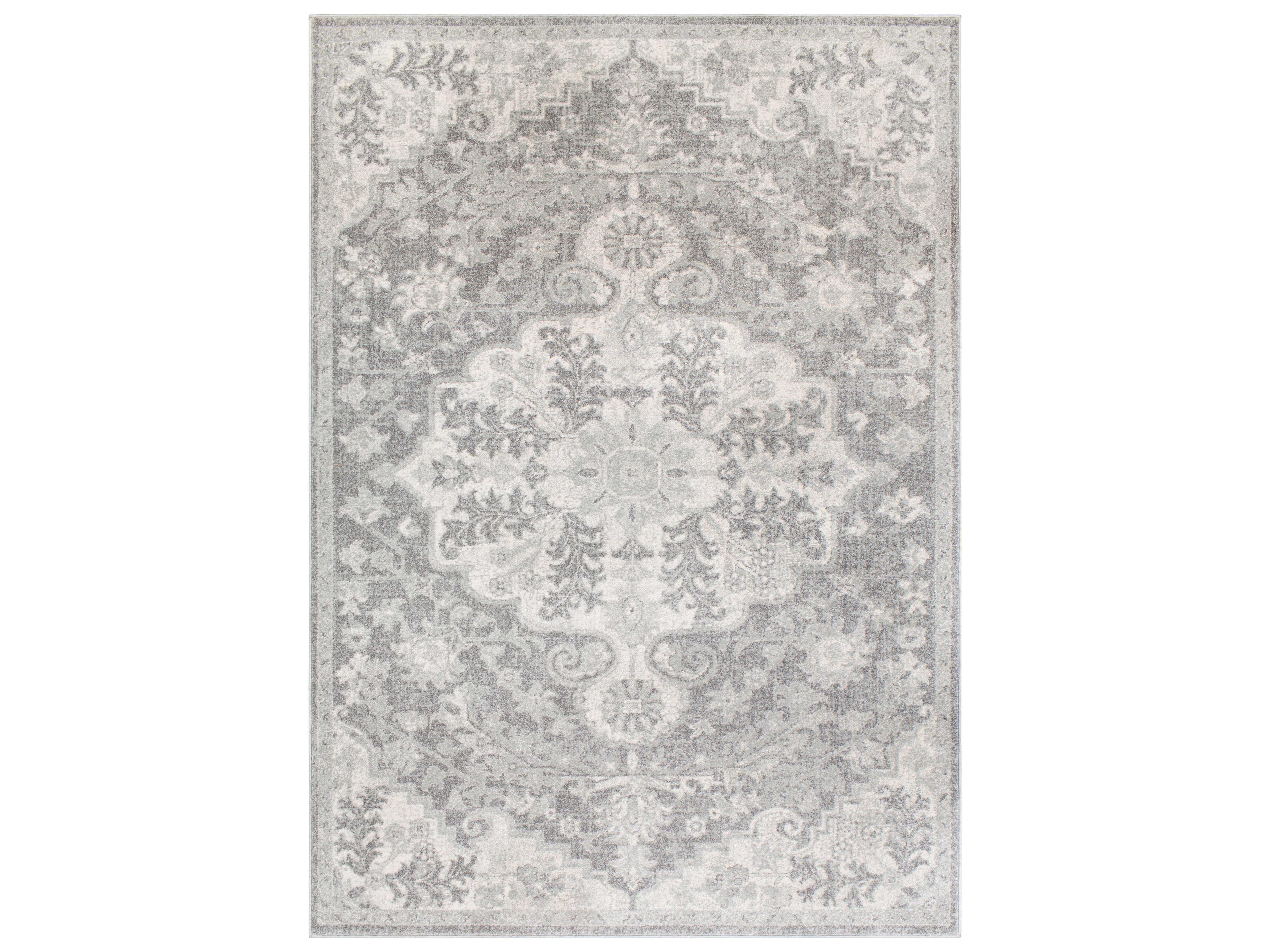 Harput Bordered Area Rug
