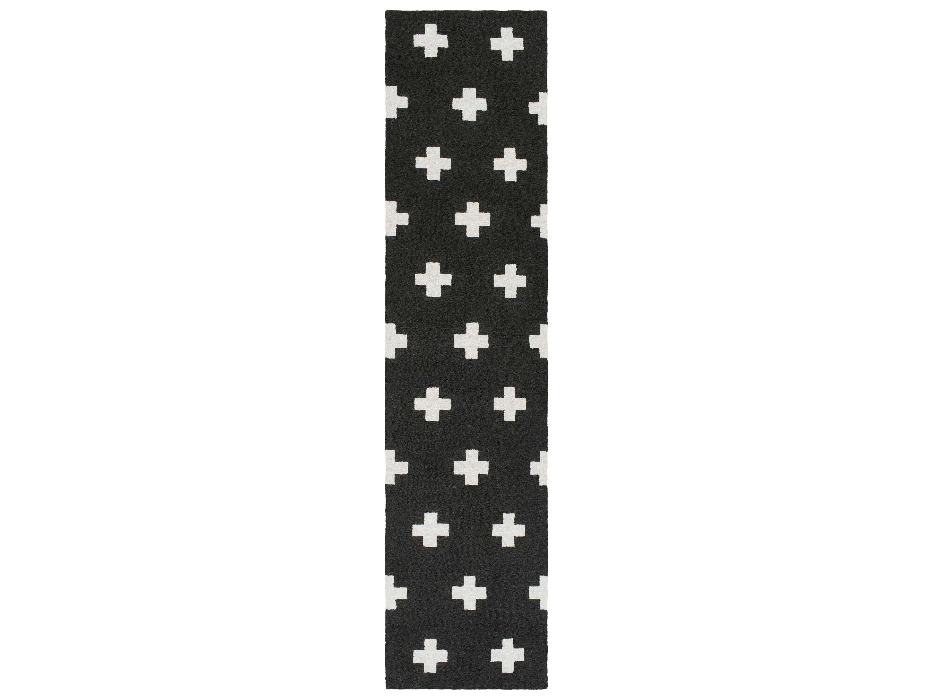 Hilda Geometric Runner Area Rug