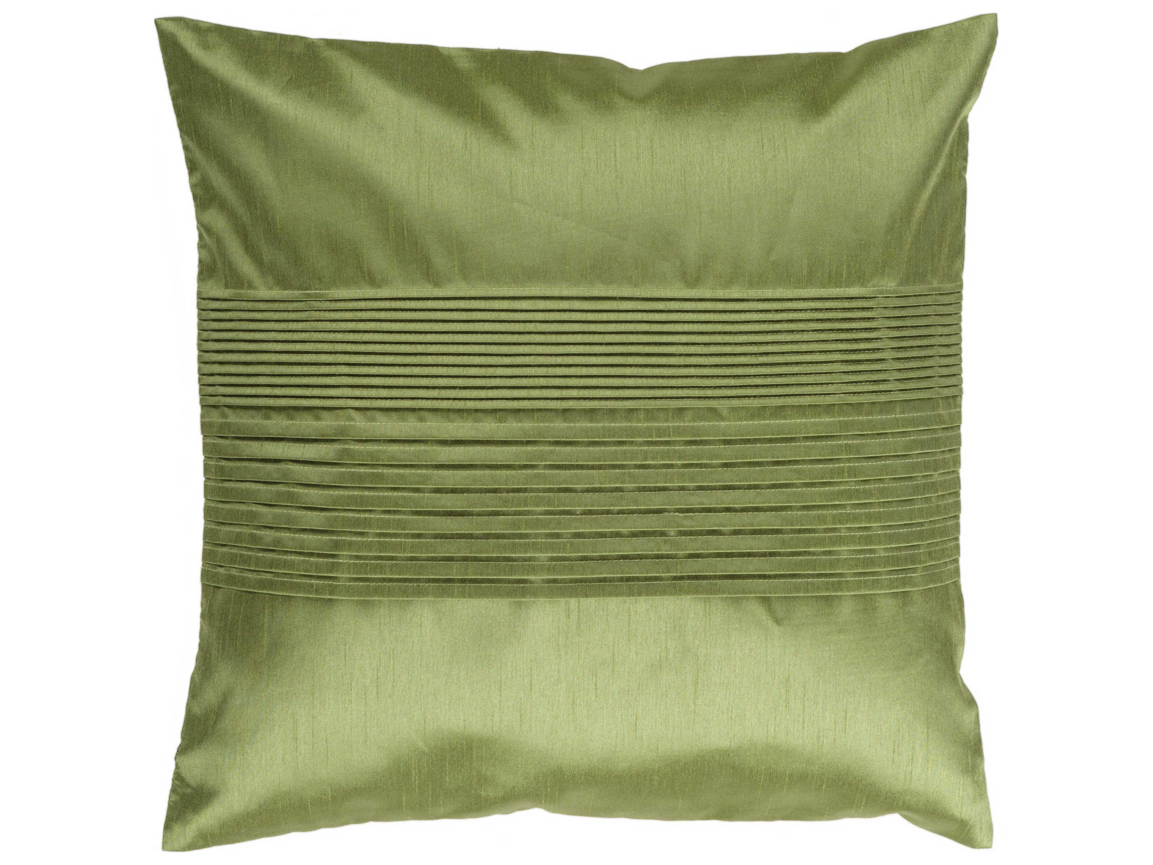 Livabliss by Surya Solid Pleated Pillows