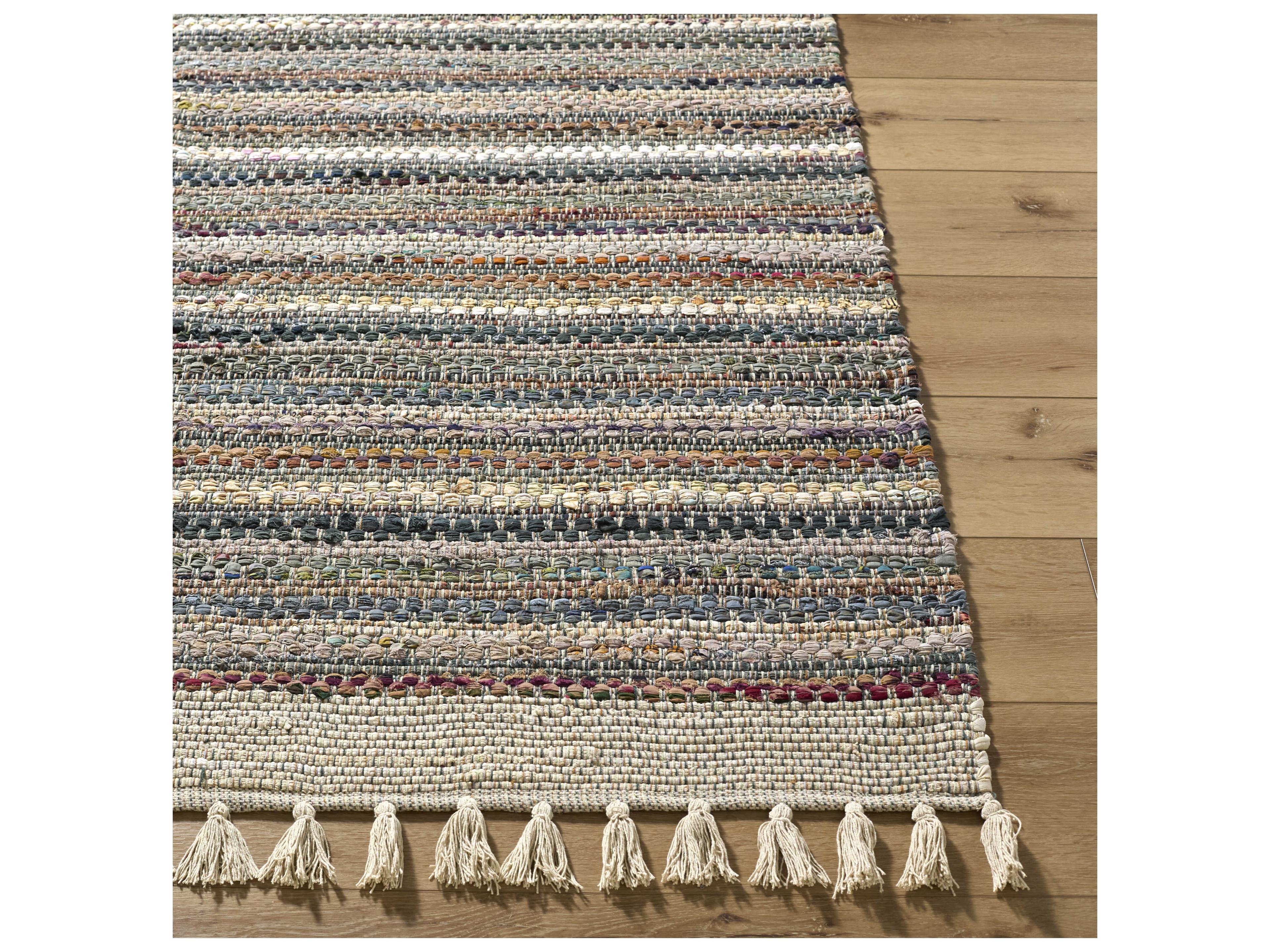 Livabliss by Surya Halifax Striped Area Rug