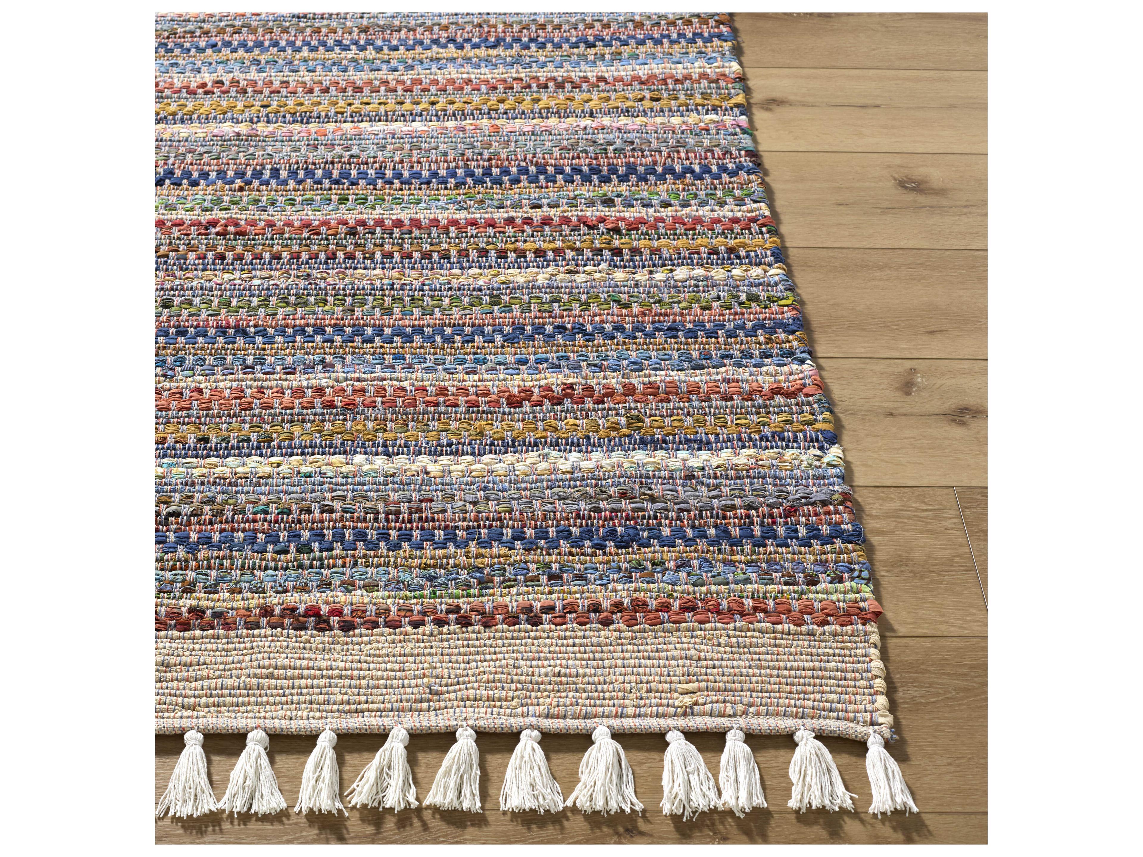 Livabliss by Surya Halifax Striped Area Rug