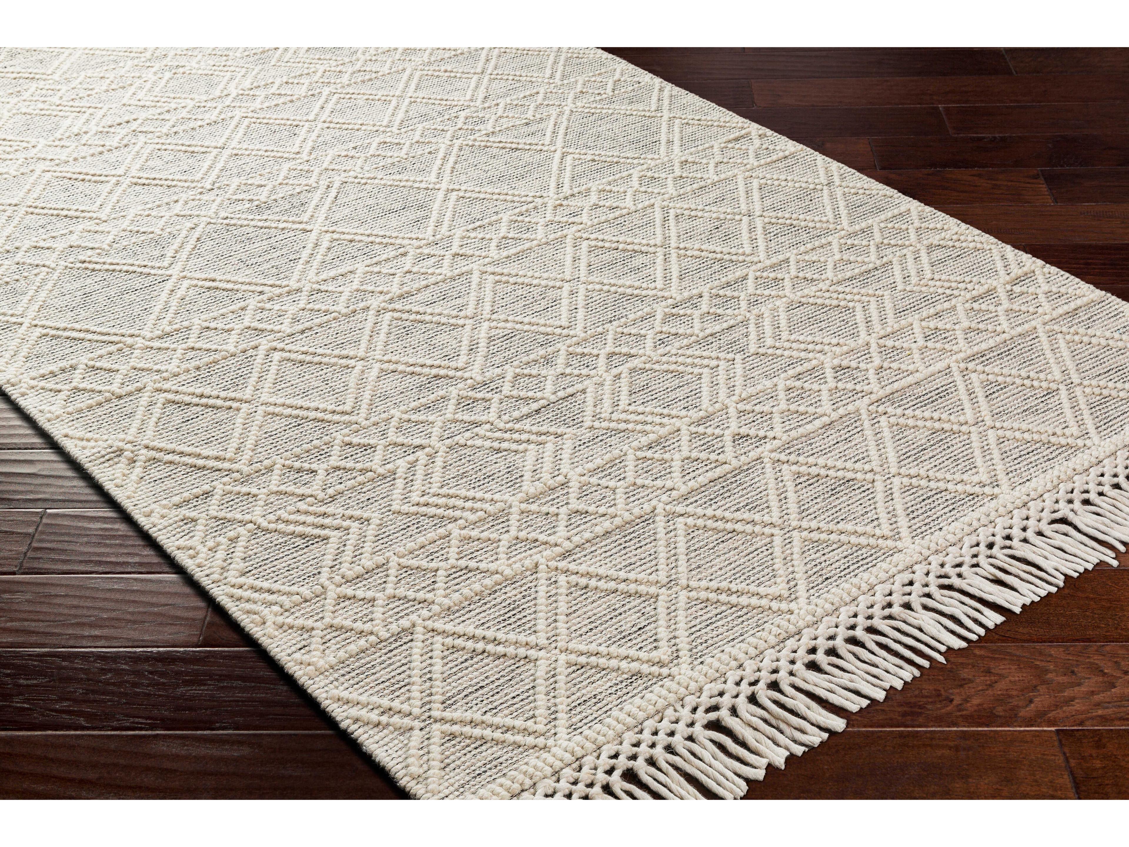 Livabliss by Surya Hemingway Geometric Runner Area Rug