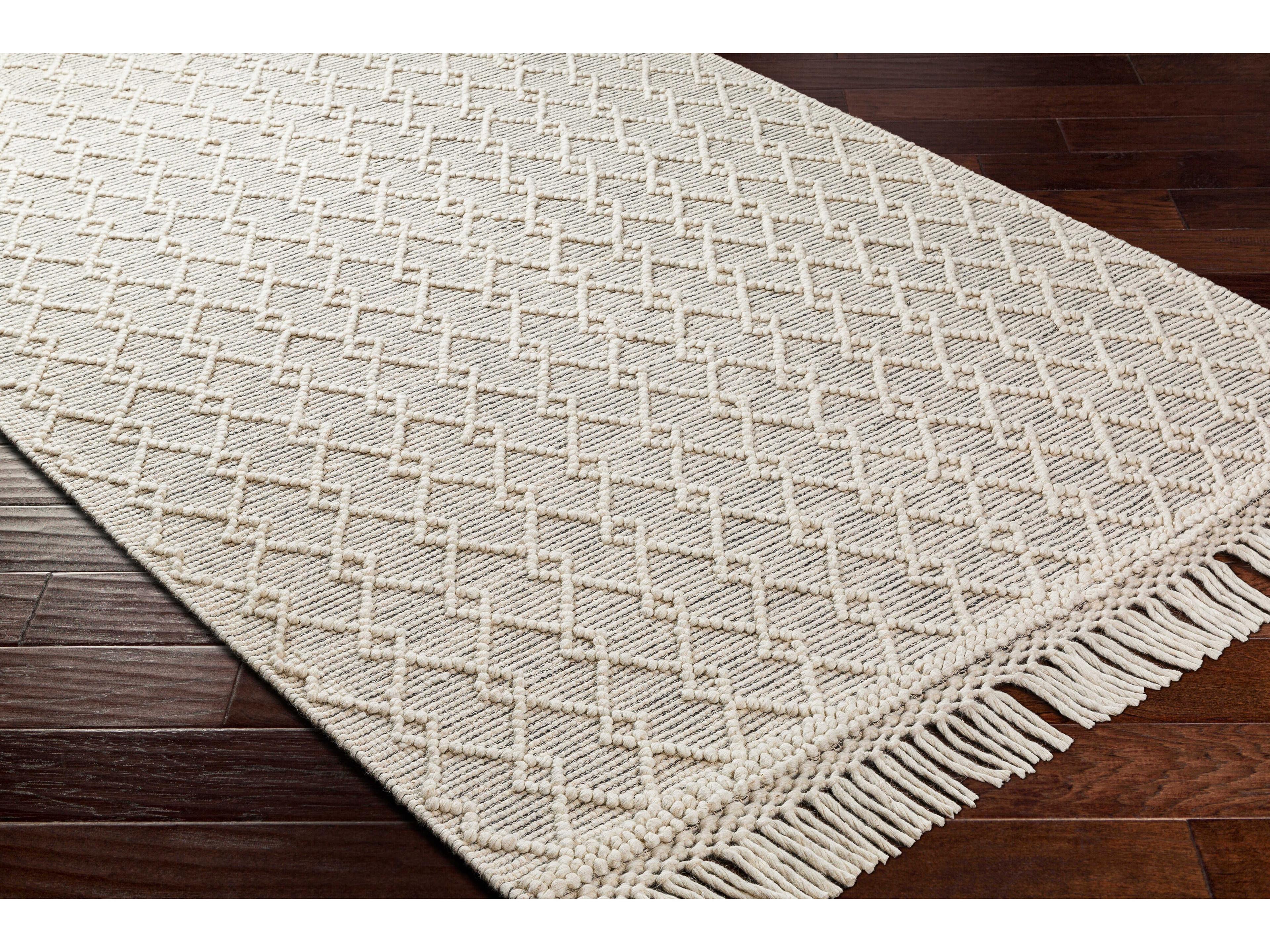 Livabliss by Surya Hemingway Geometric Runner Area Rug