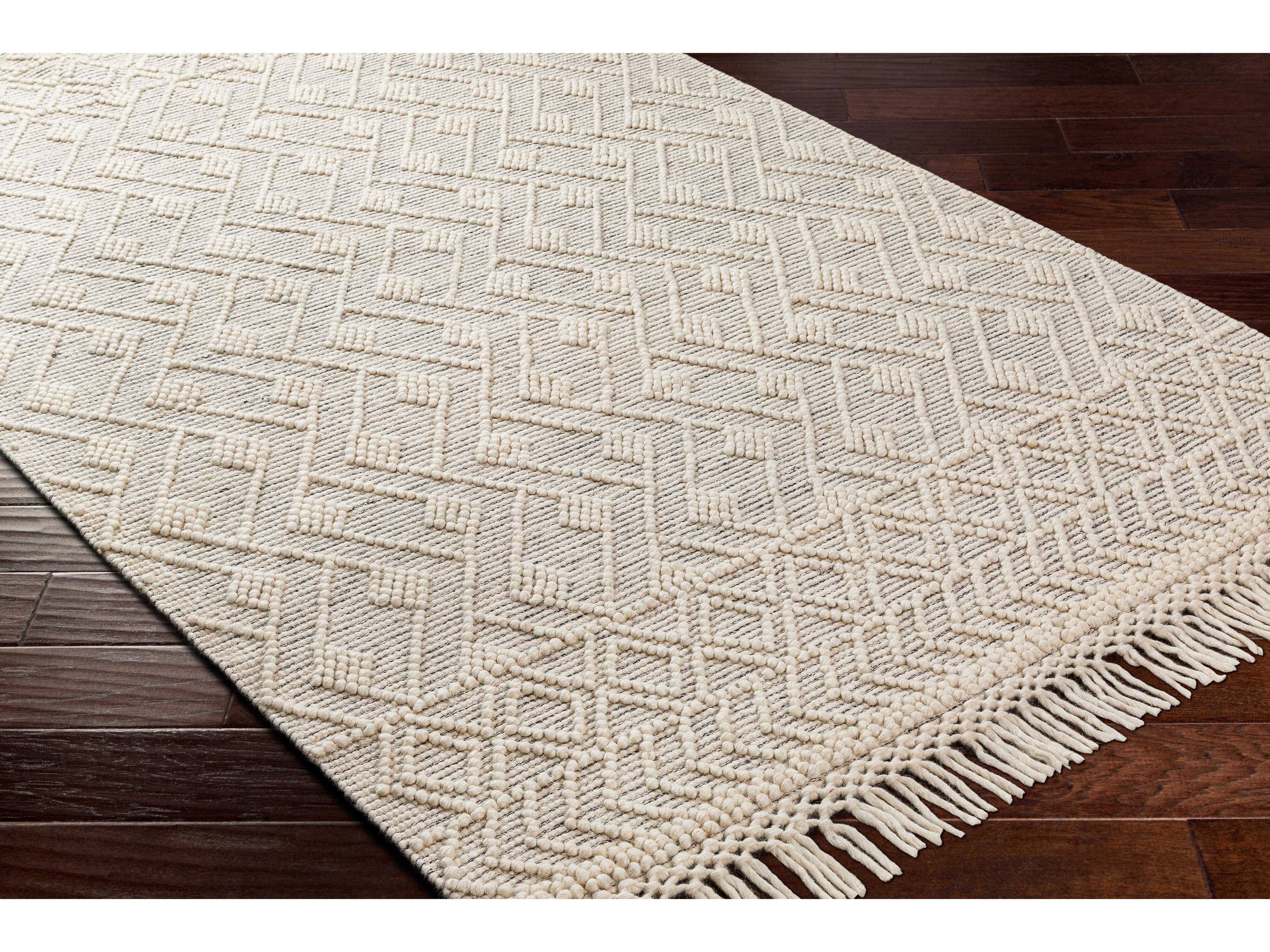 Livabliss by Surya Hemingway Geometric Runner Area Rug