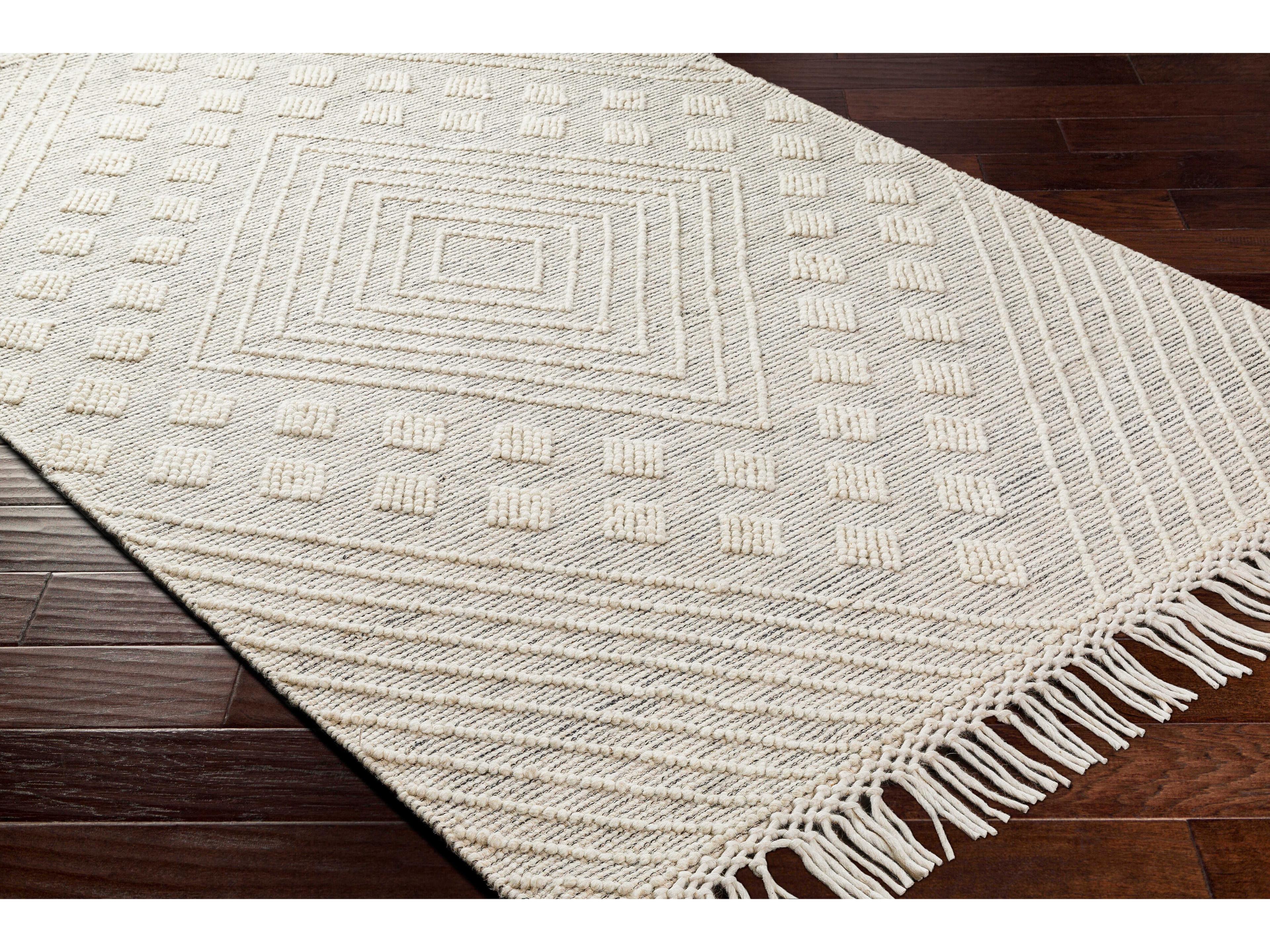 Livabliss by Surya Hemingway Geometric Runner Area Rug