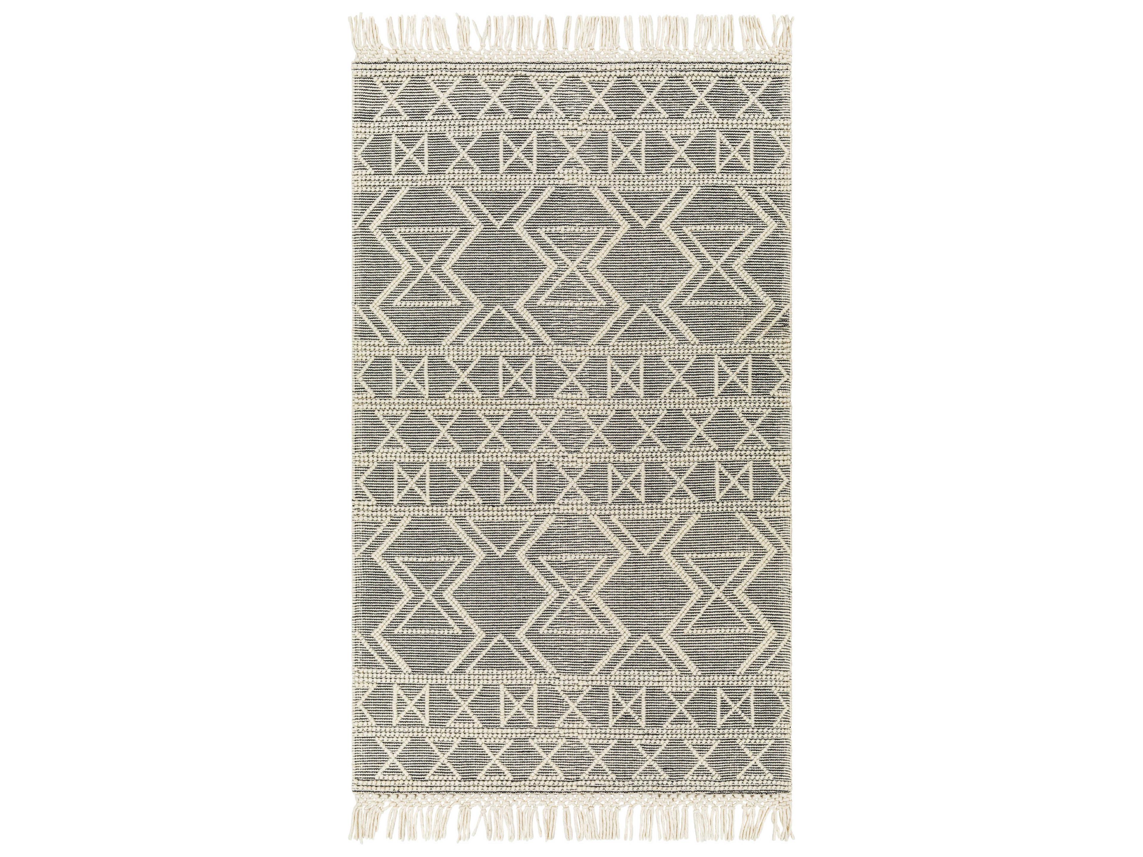 Hemingway Geometric Runner Area Rug
