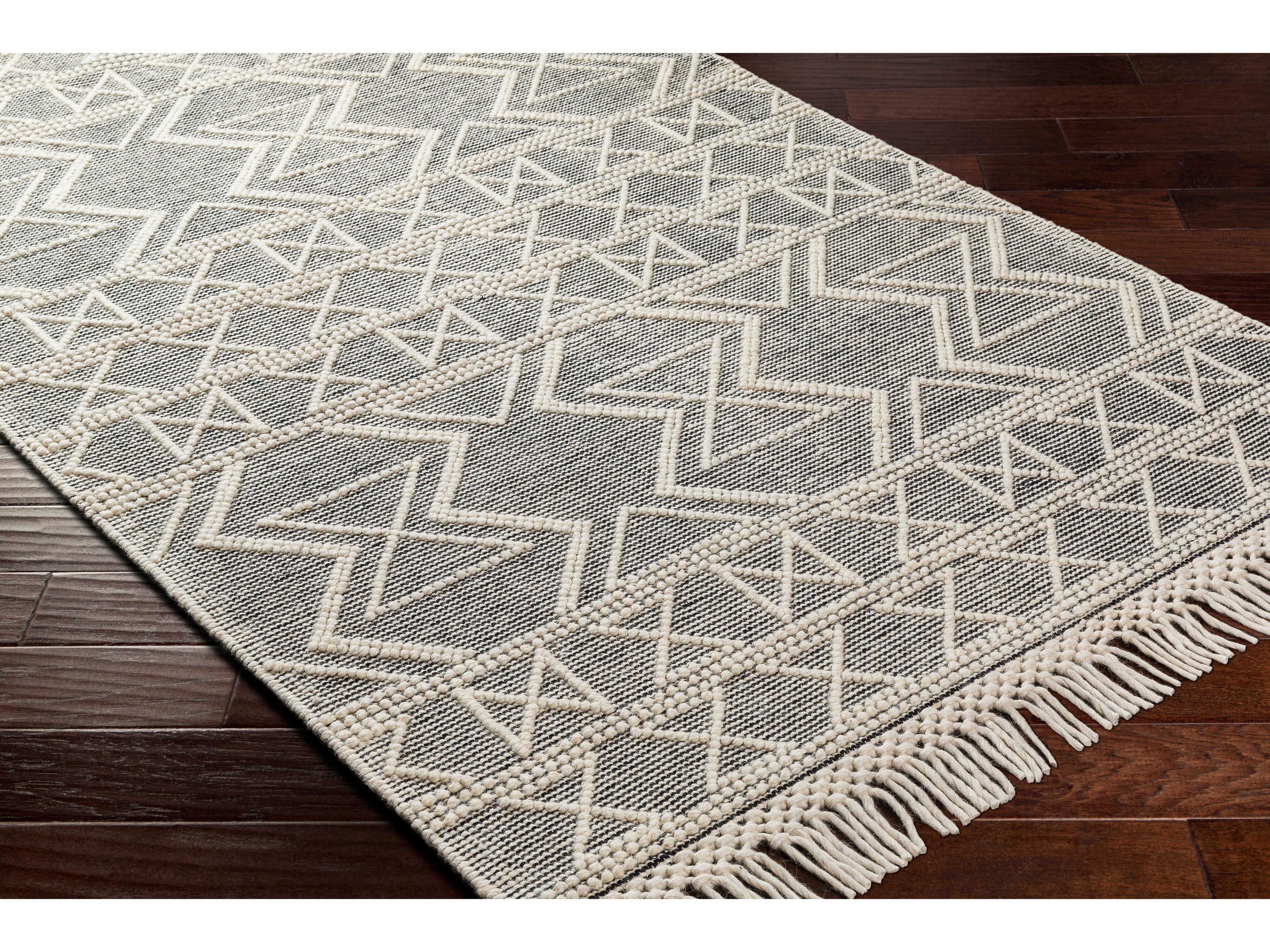 Livabliss by Surya Hemingway Geometric Runner Area Rug