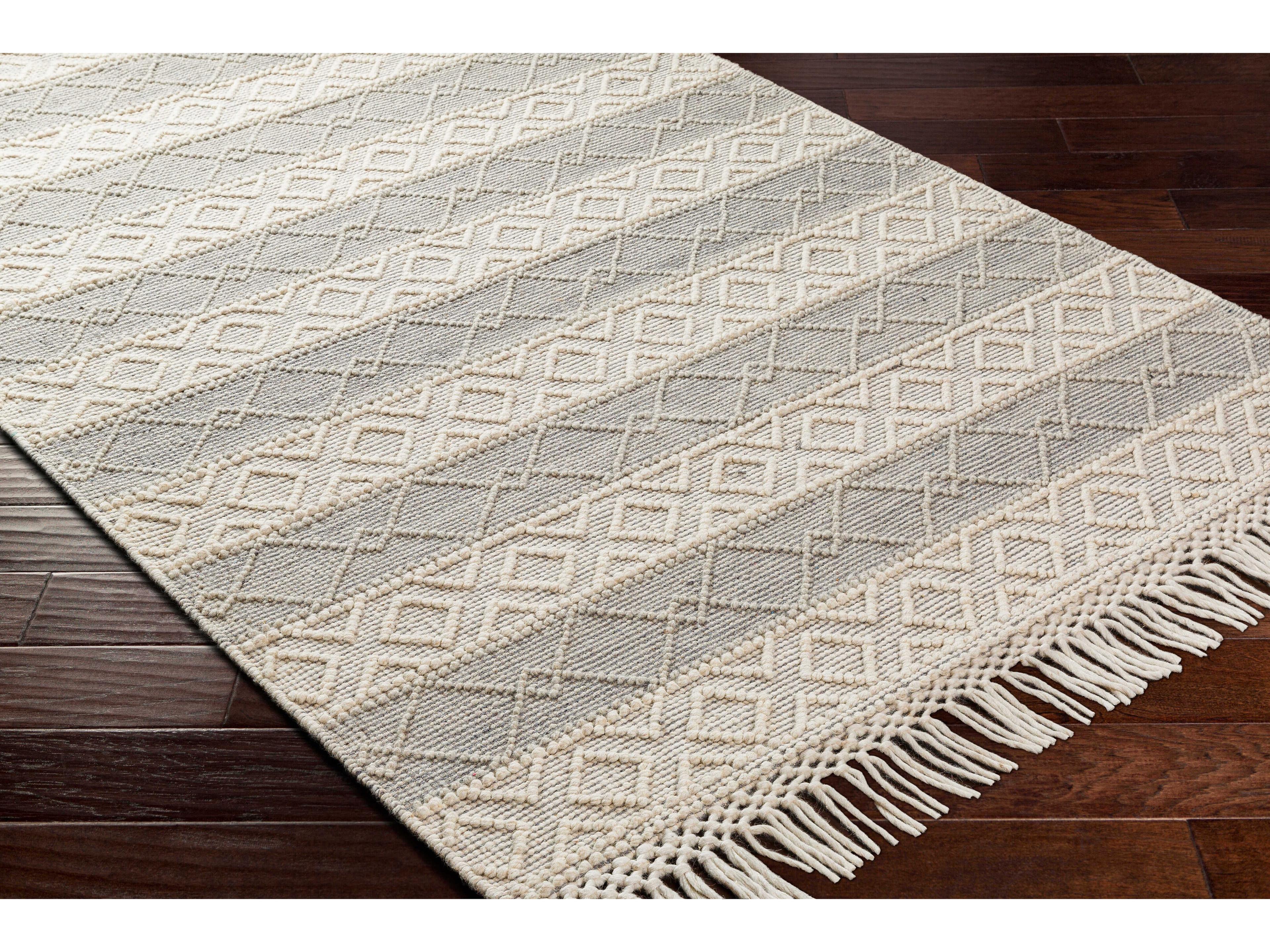 Livabliss by Surya Hemingway Geometric Runner Area Rug