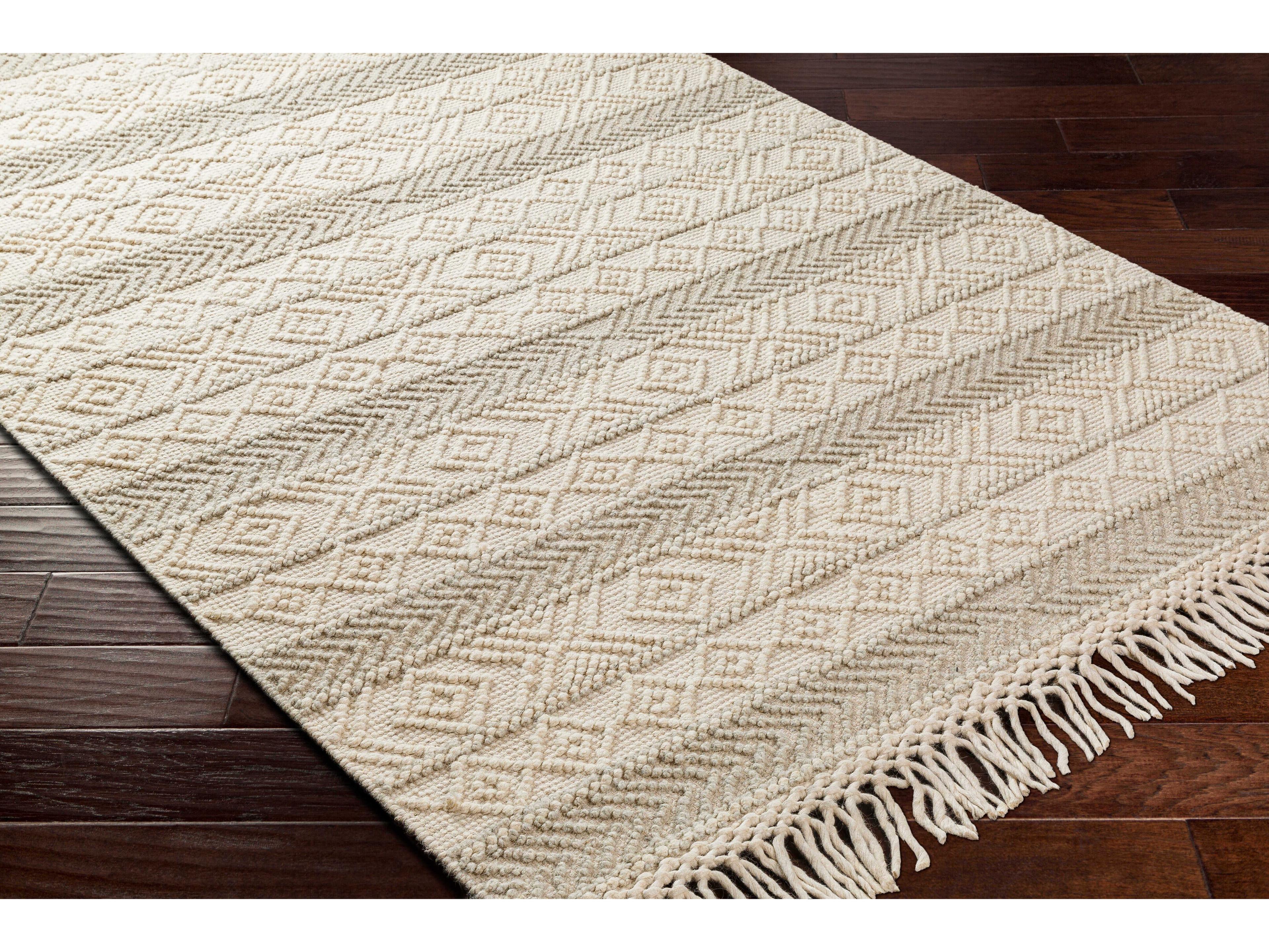 Livabliss by Surya Hemingway Geometric Runner Area Rug