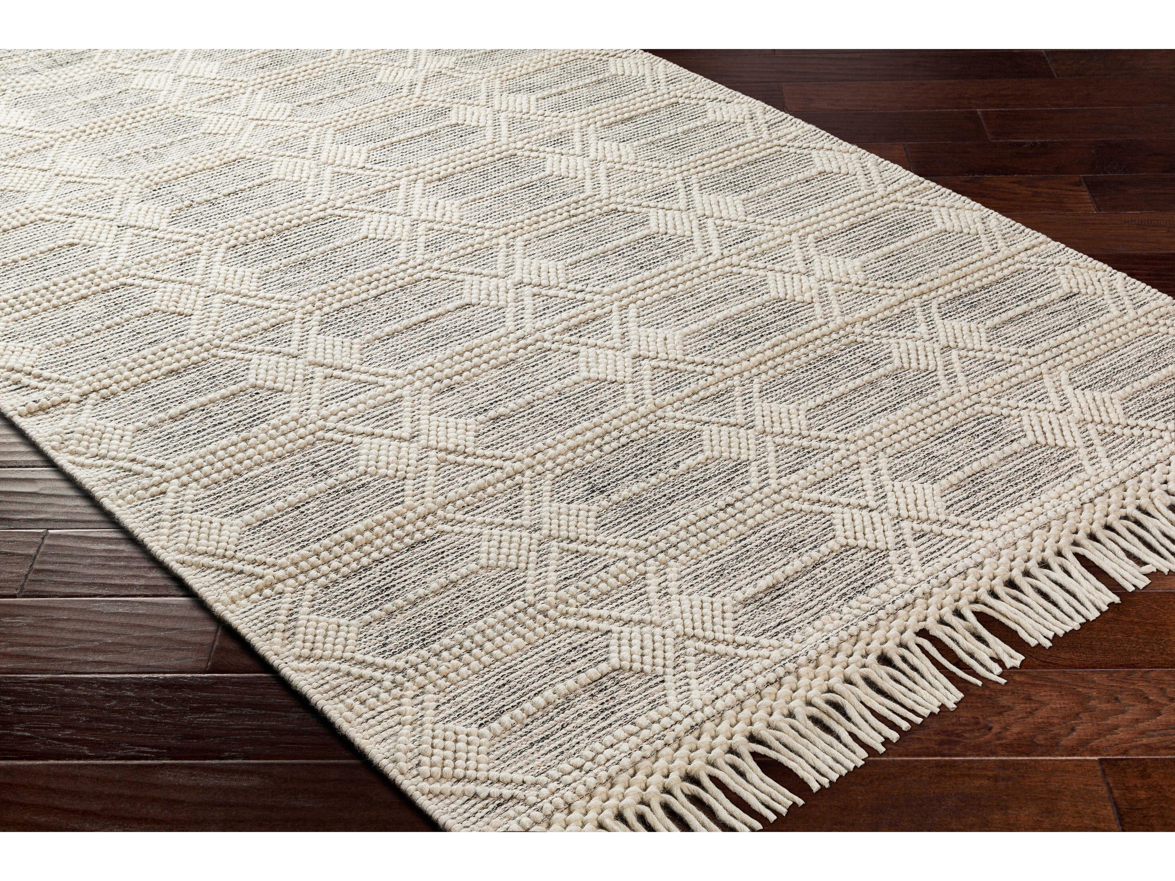 Livabliss by Surya Hemingway Geometric Runner Area Rug
