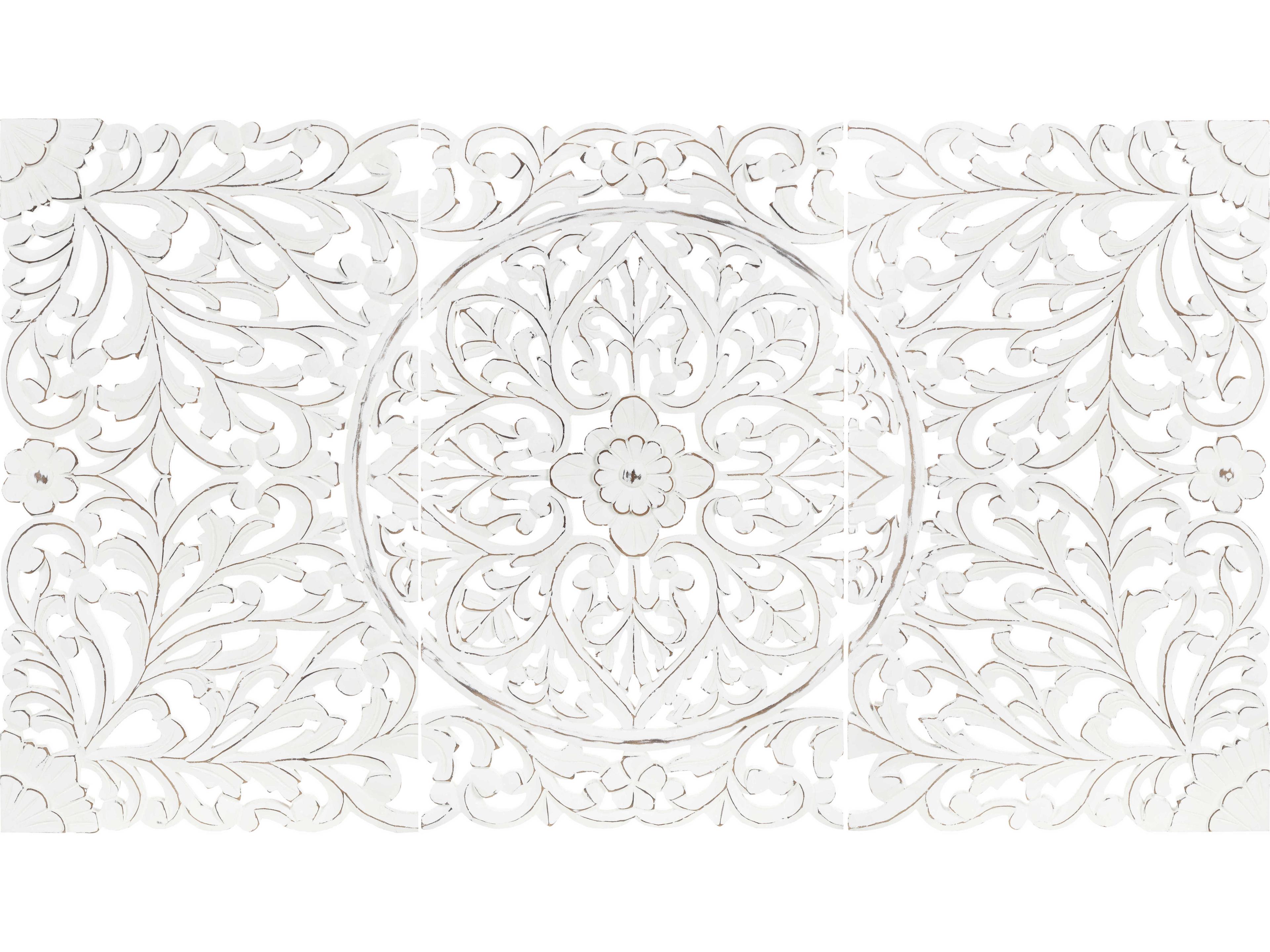 Hampi Dimensional Wall Accent