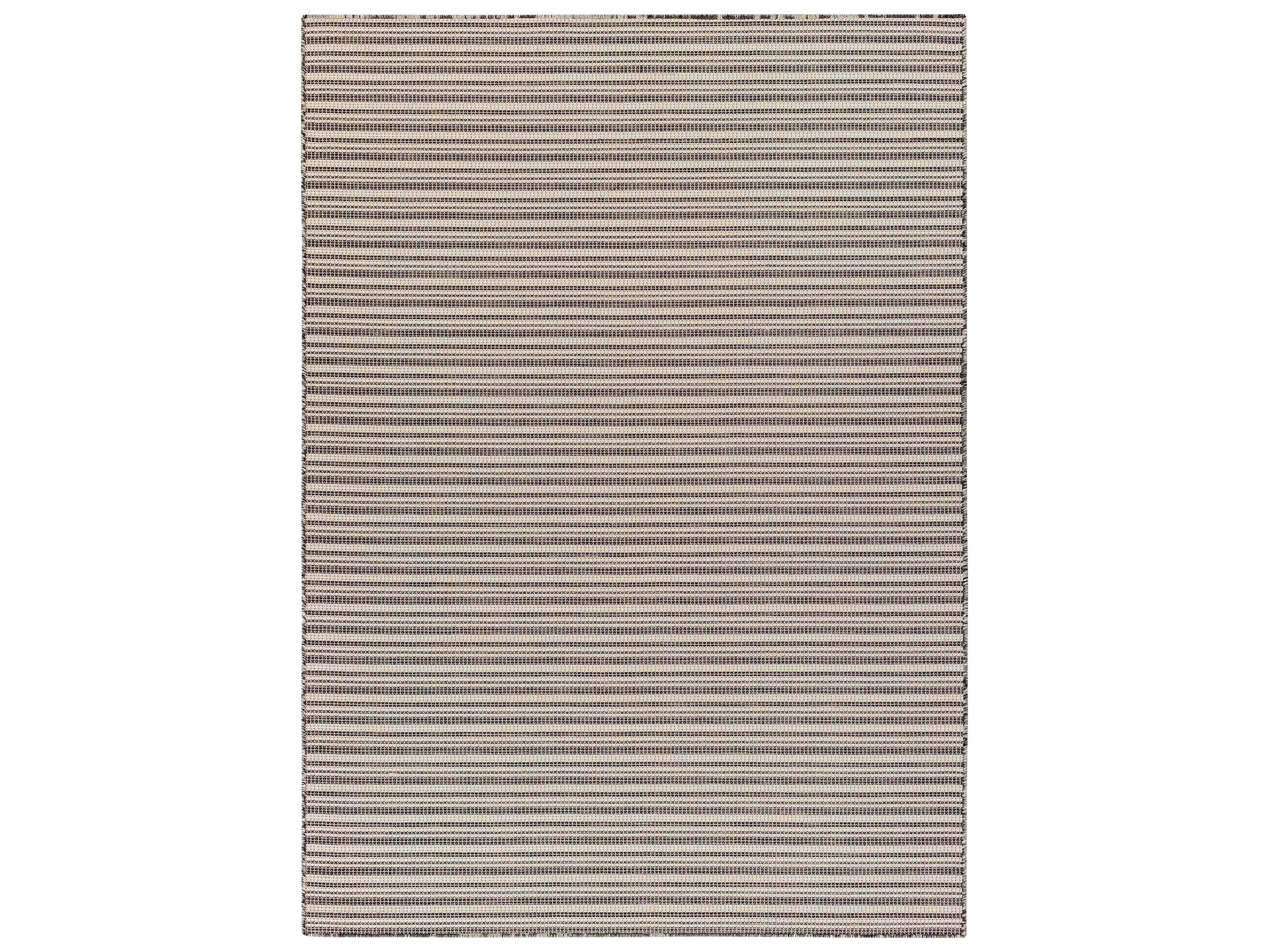 Hampton Striped Area Rug