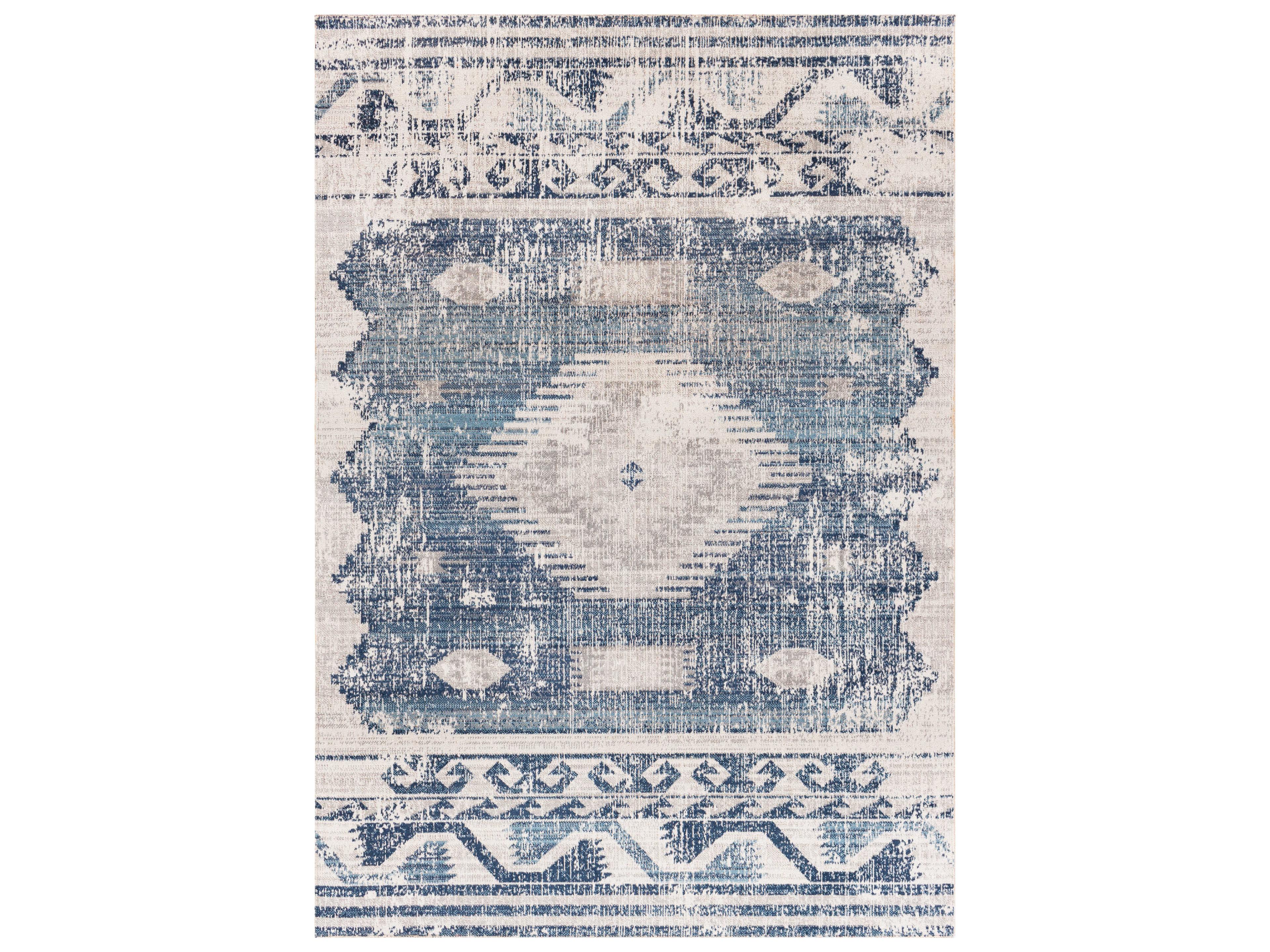 Huntington Beach Southwestern Area Rug