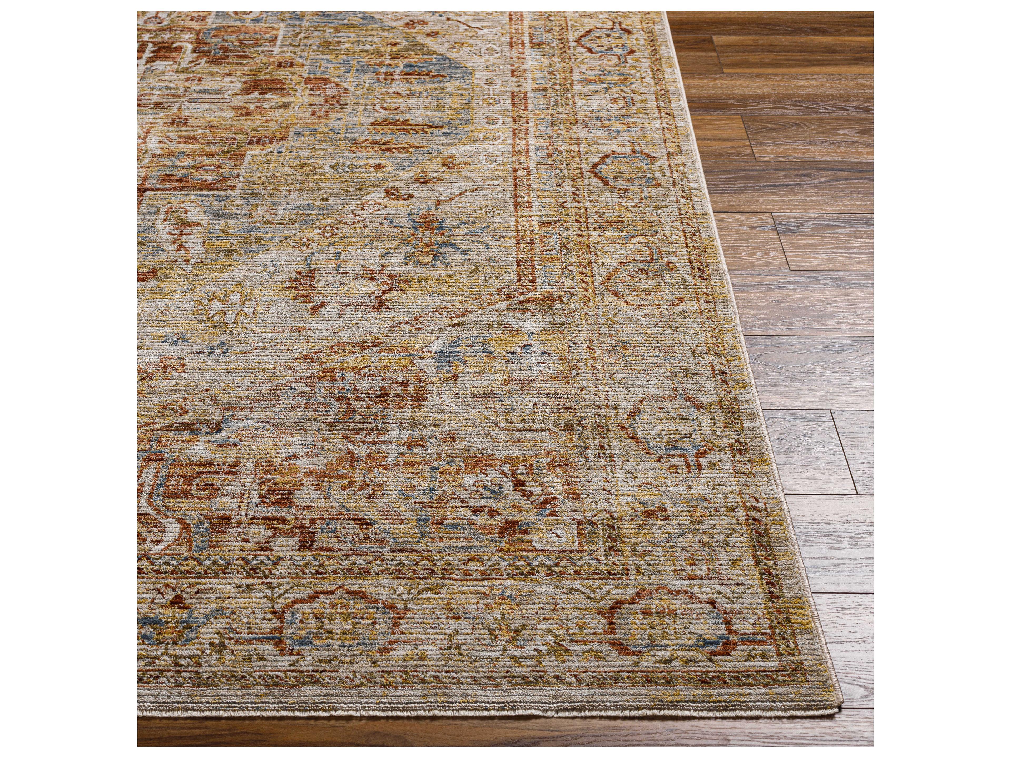 Livabliss by Surya Naila Bordered Area Rug