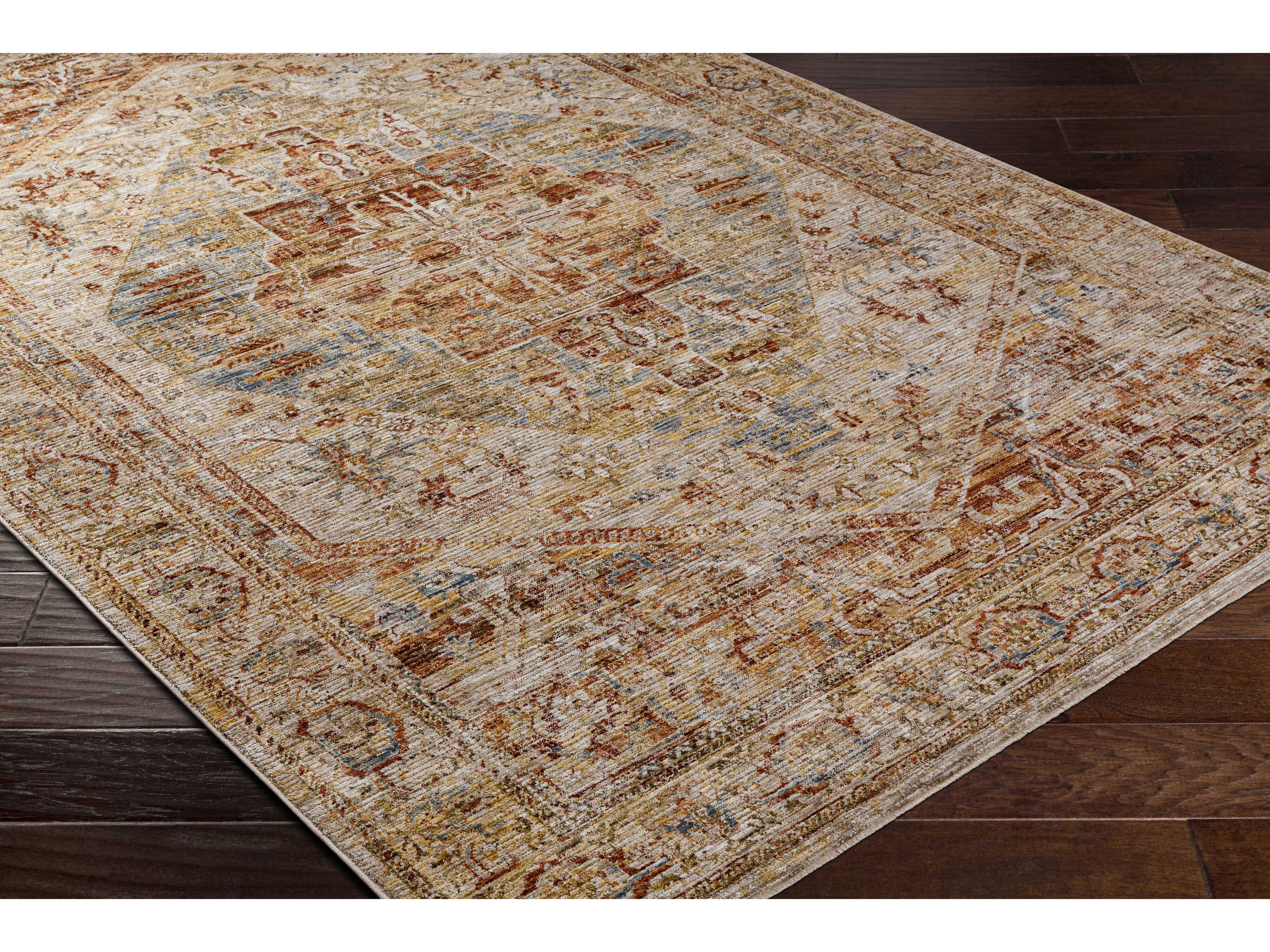 Livabliss by Surya Naila Bordered Area Rug