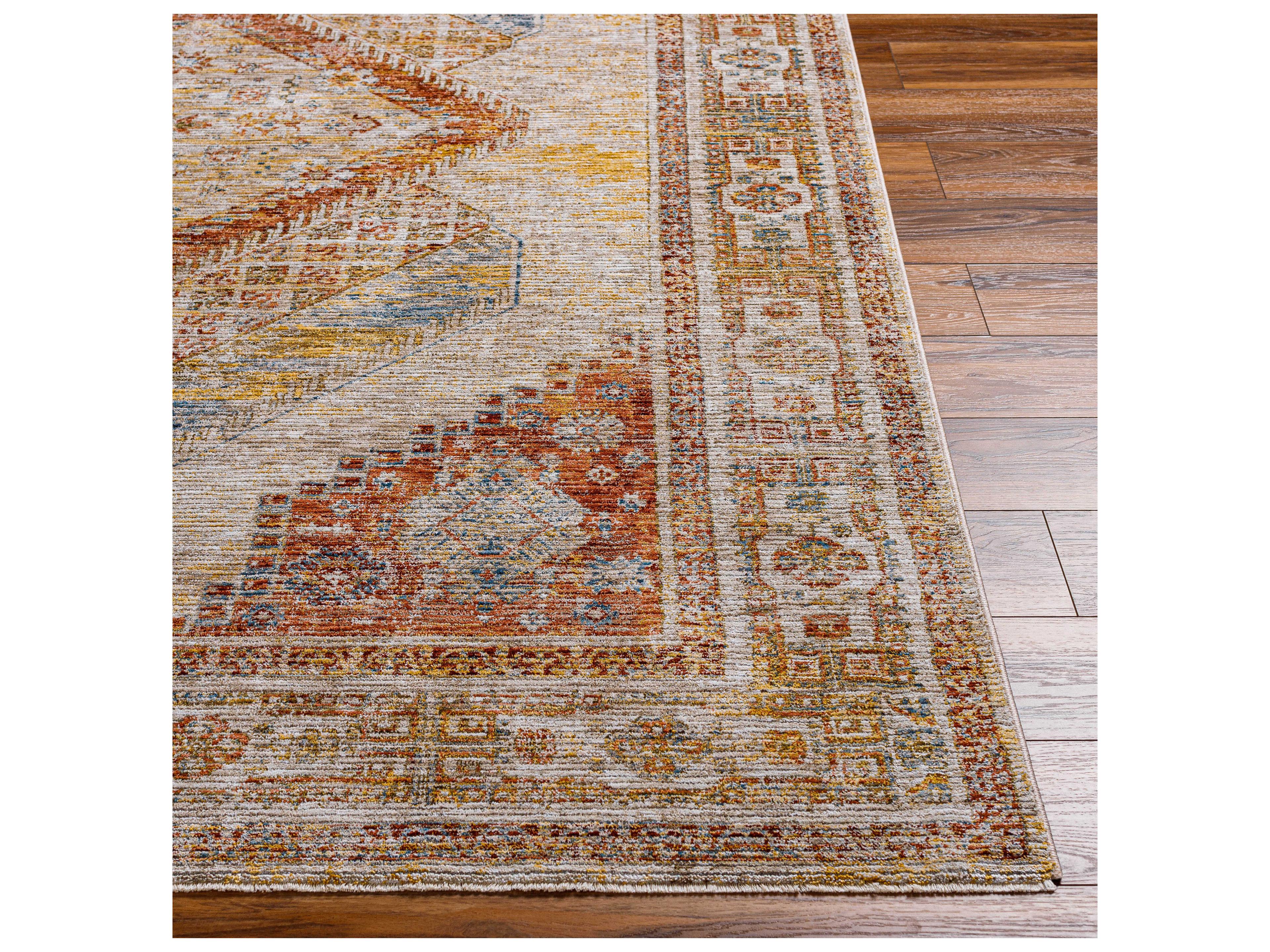 Livabliss by Surya Naila Bordered Area Rug