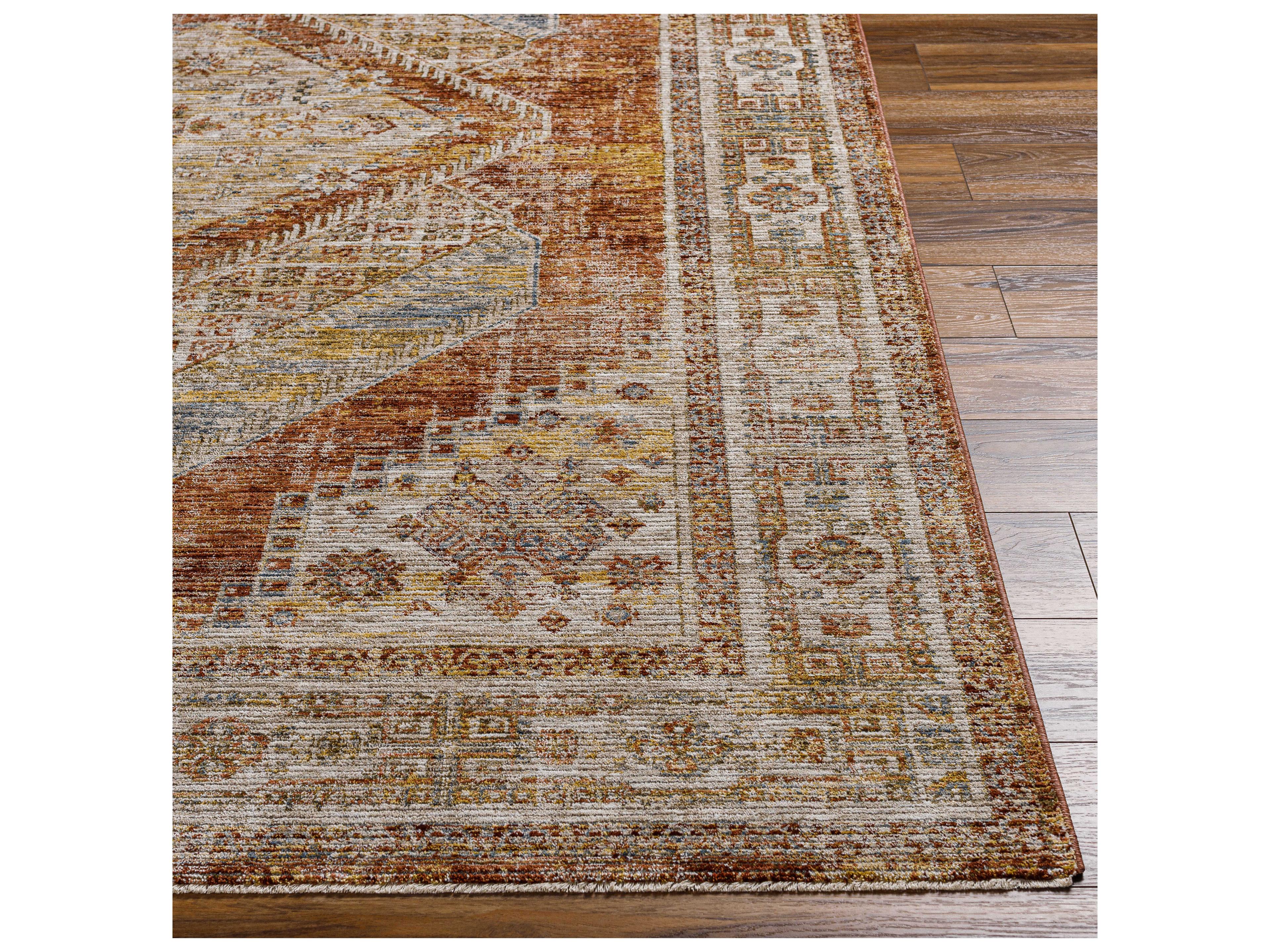 Livabliss by Surya Naila Bordered Area Rug