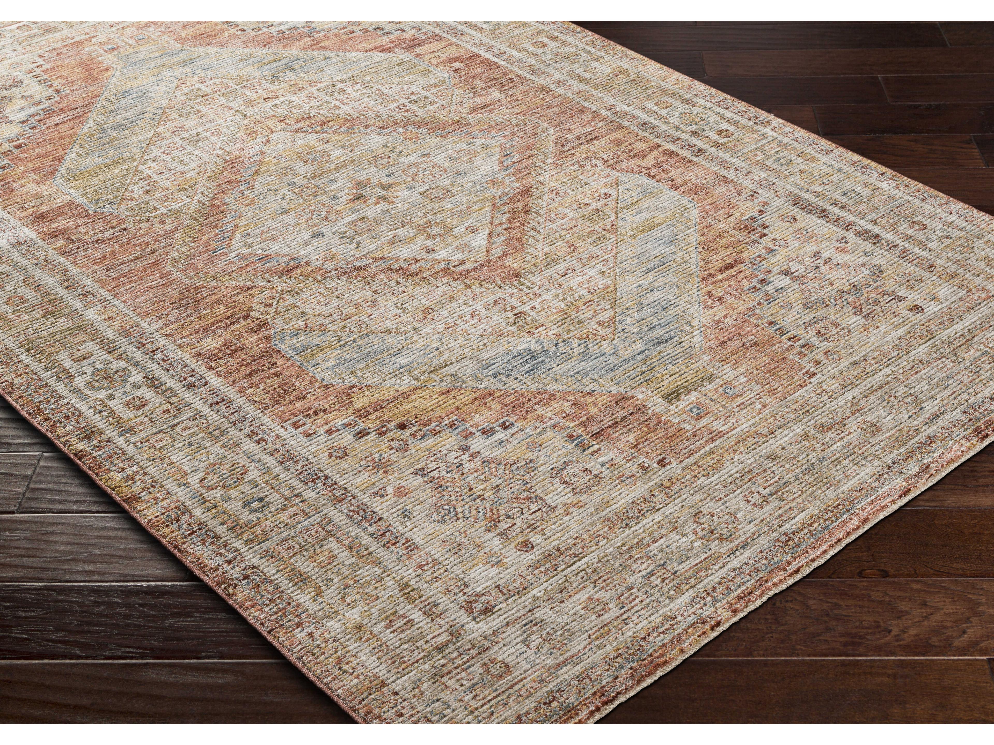 Livabliss by Surya Naila Bordered Area Rug