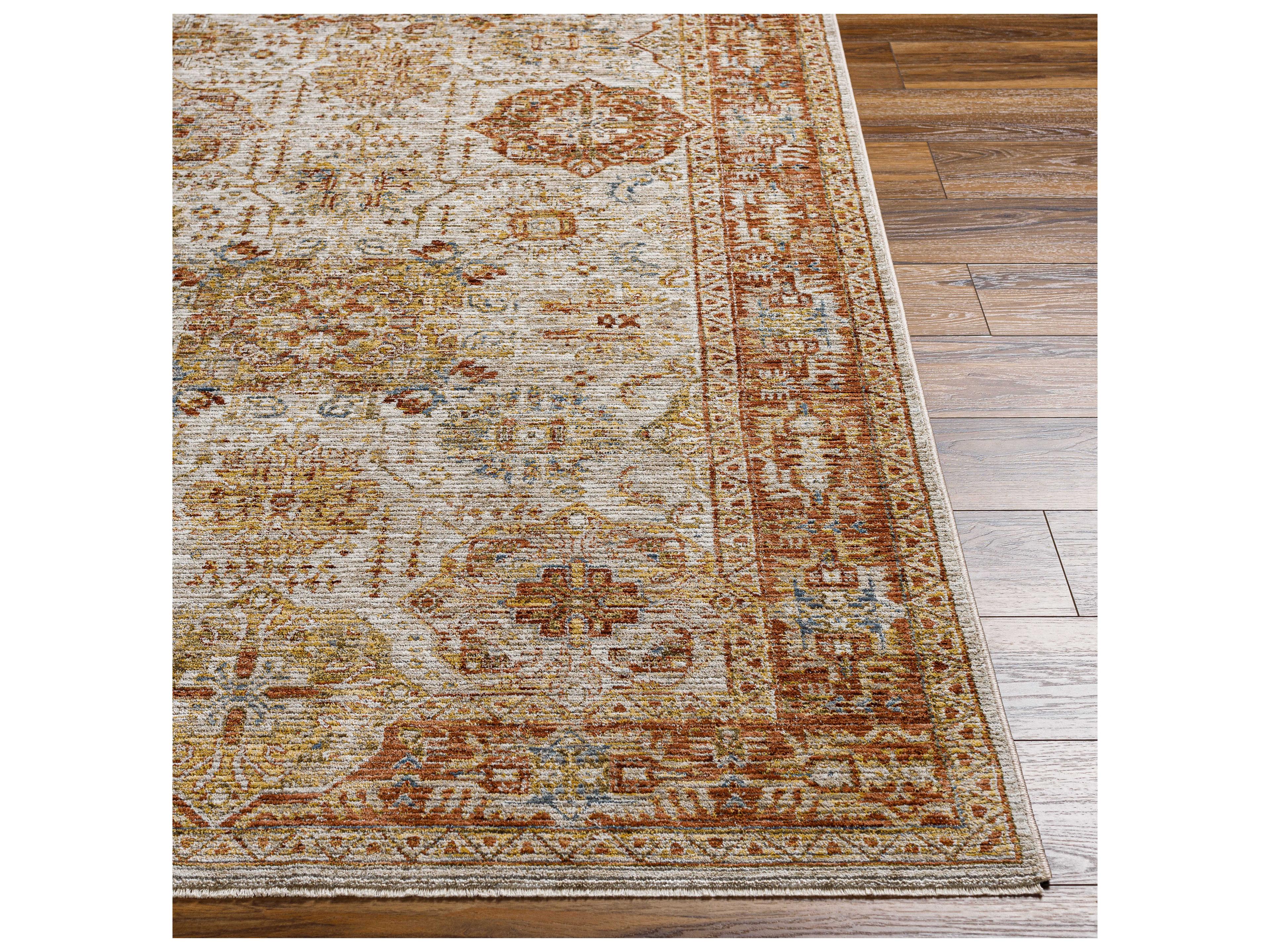 Livabliss by Surya Naila Bordered Area Rug
