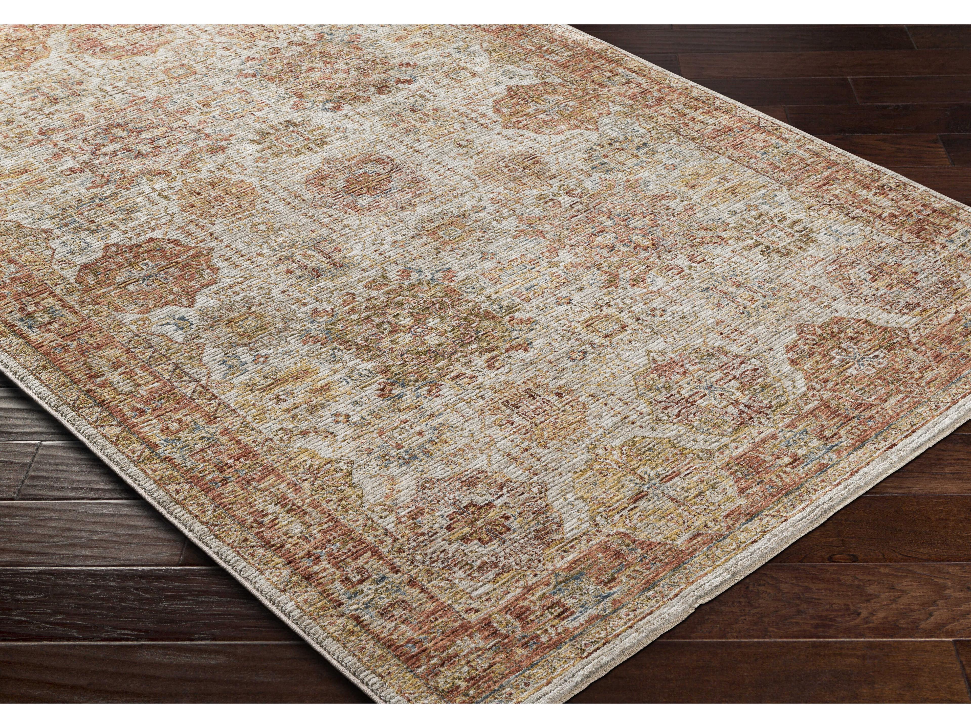 Livabliss by Surya Naila Bordered Area Rug