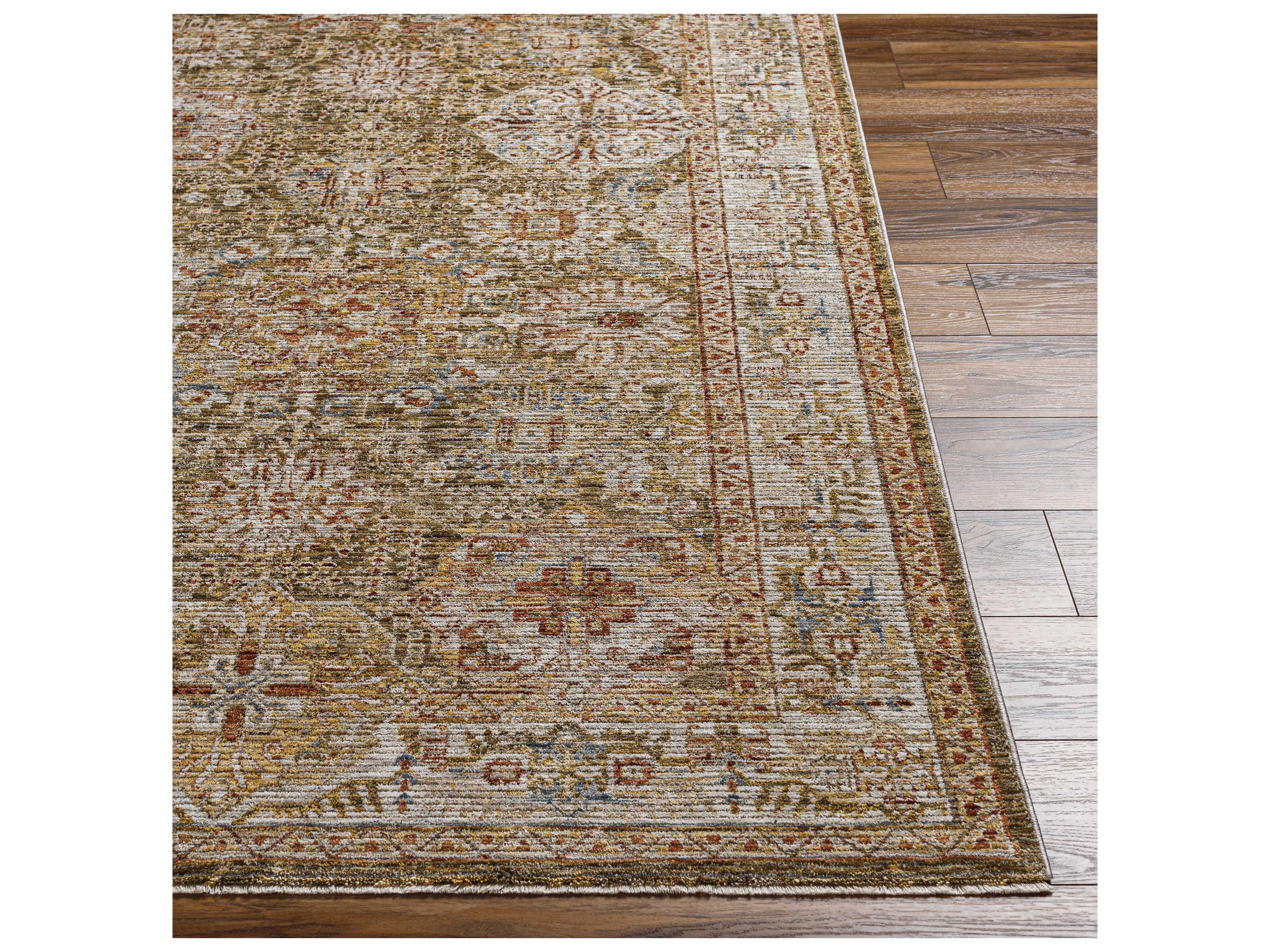 Livabliss by Surya Naila Bordered Area Rug