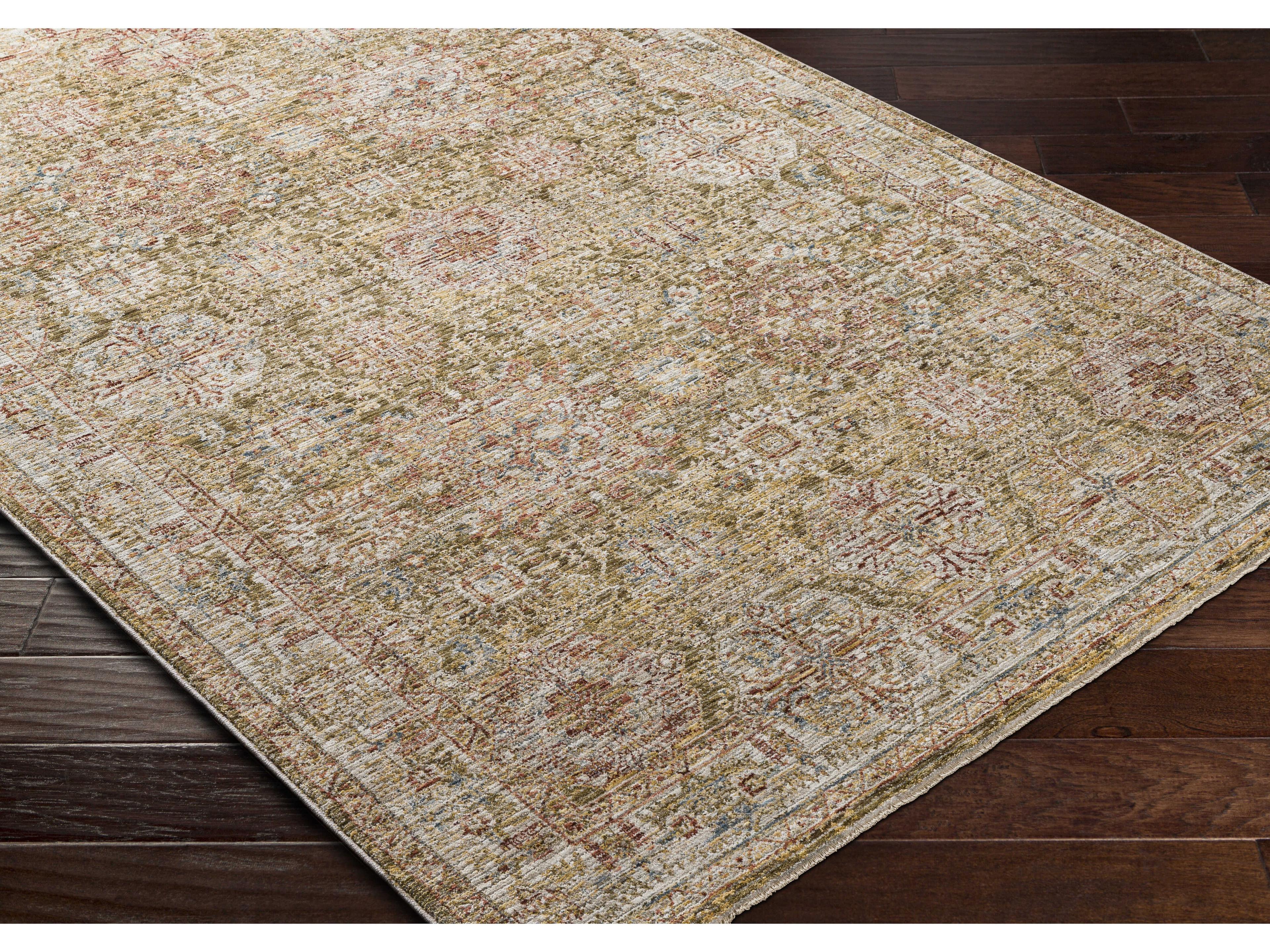 Livabliss by Surya Naila Bordered Area Rug