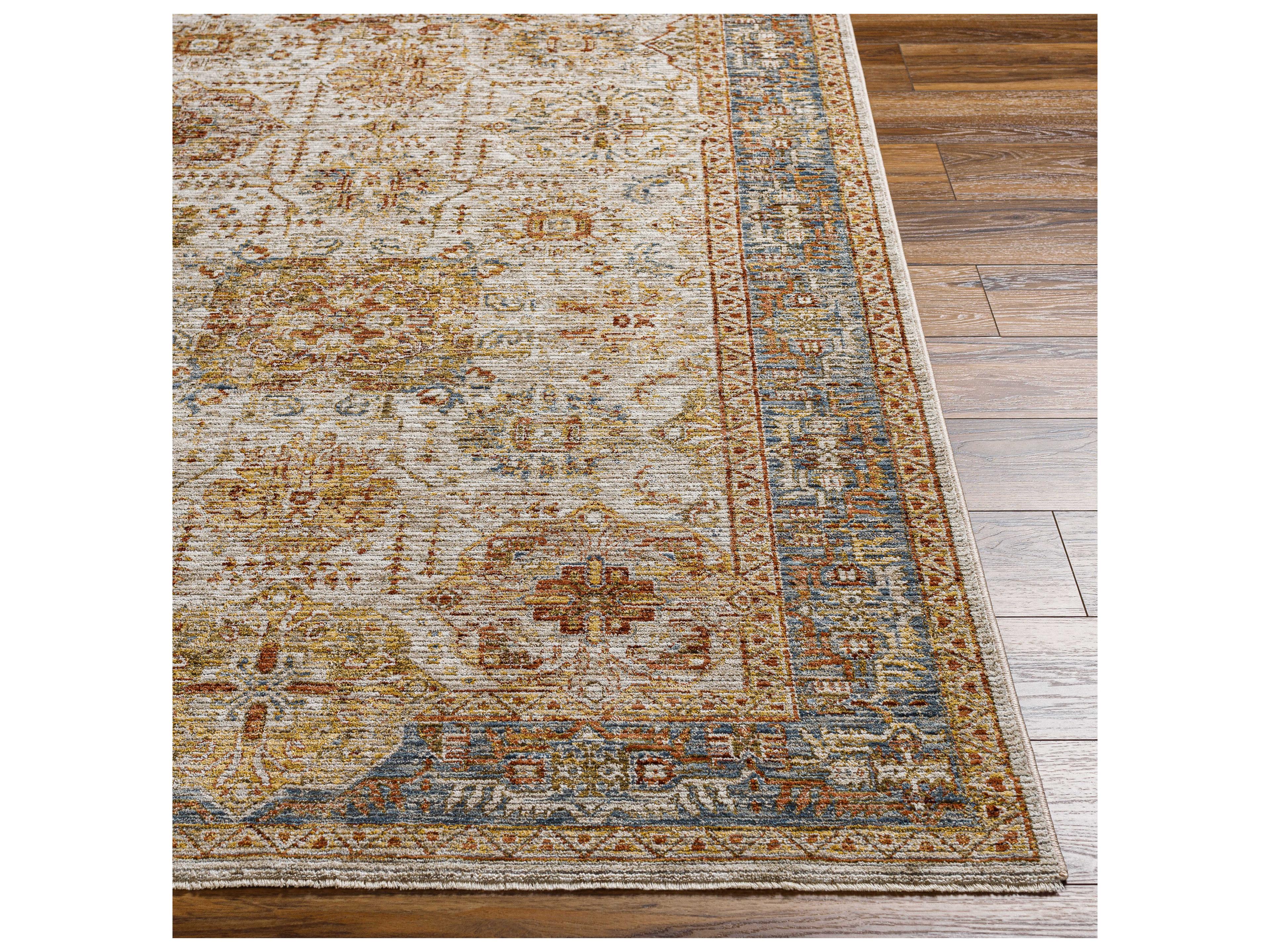 Livabliss by Surya Naila Bordered Area Rug