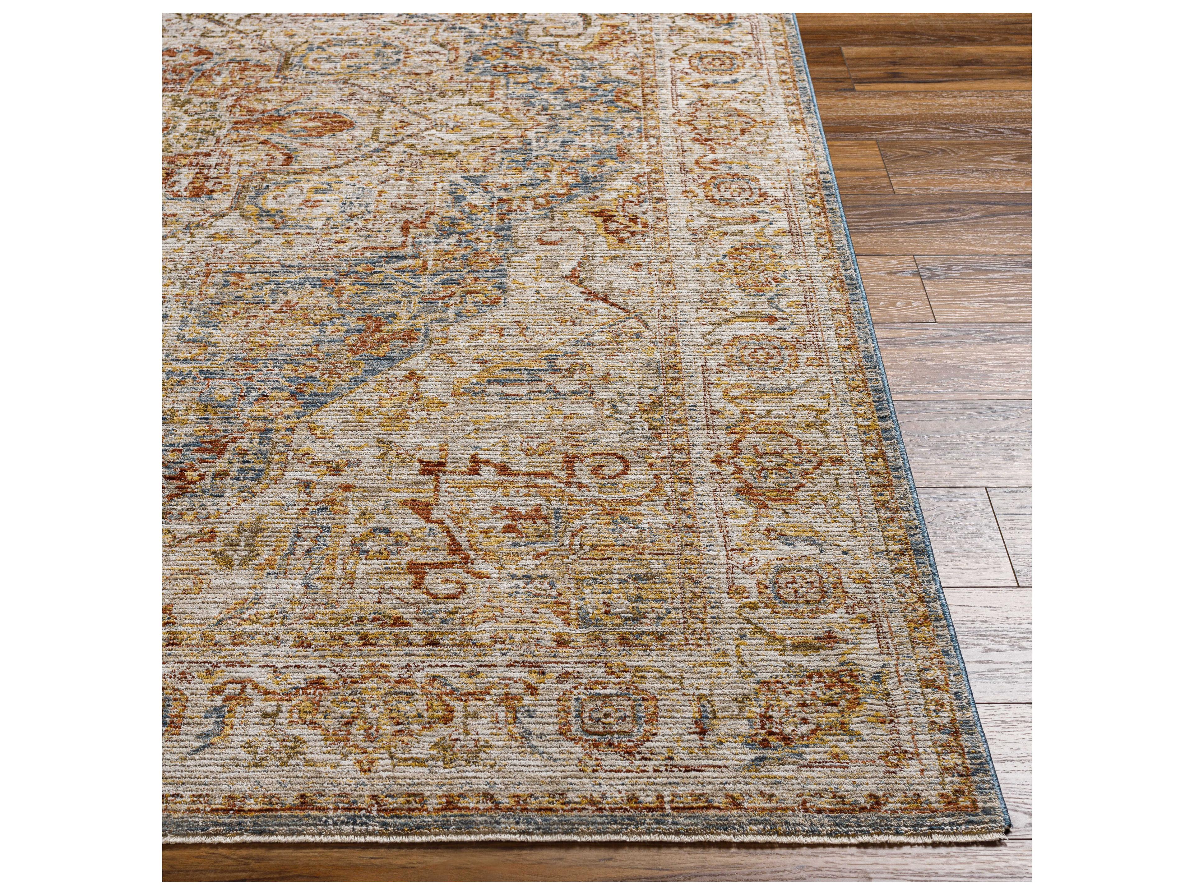 Livabliss by Surya Naila Bordered Area Rug