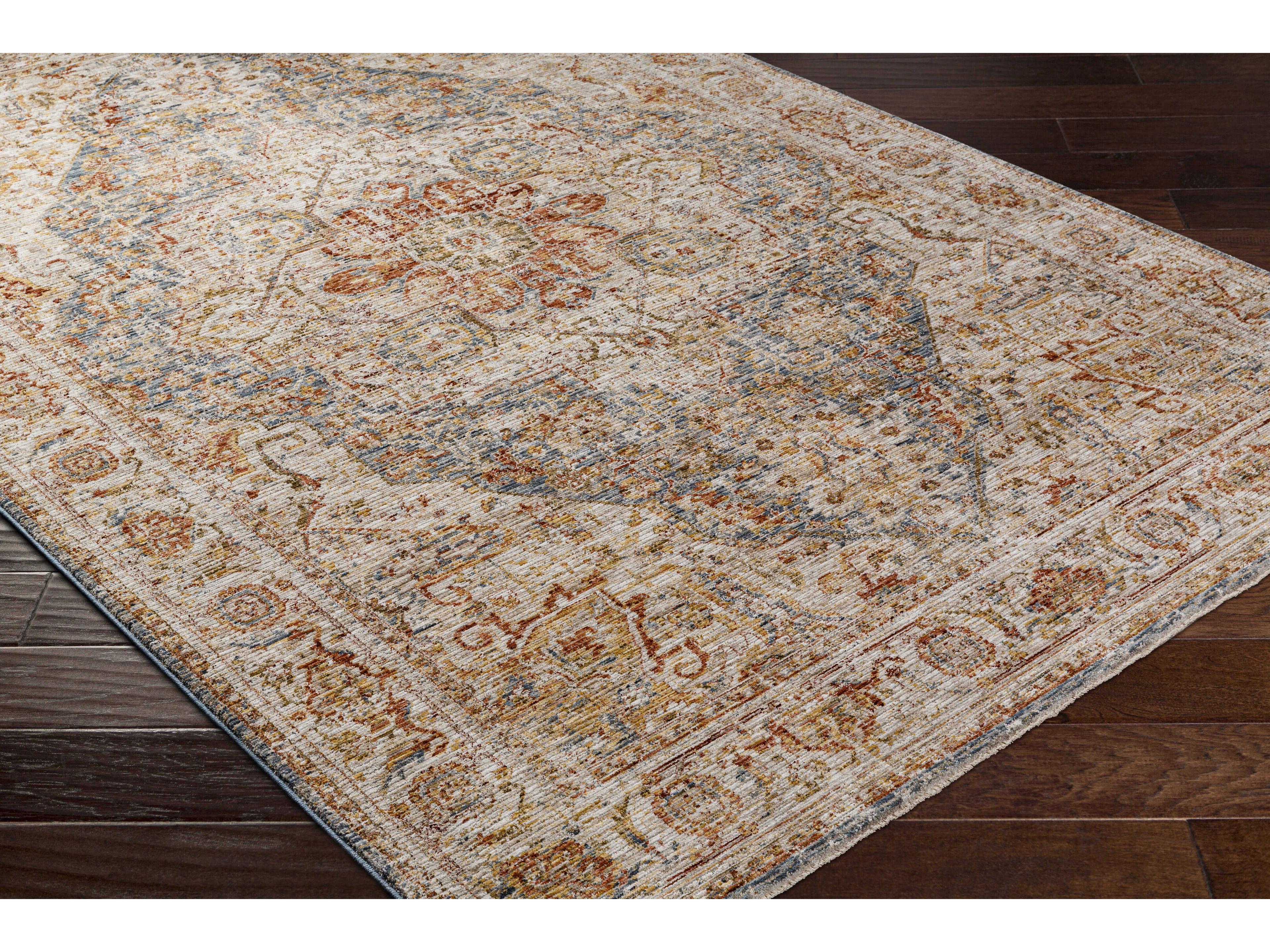 Livabliss by Surya Naila Bordered Area Rug