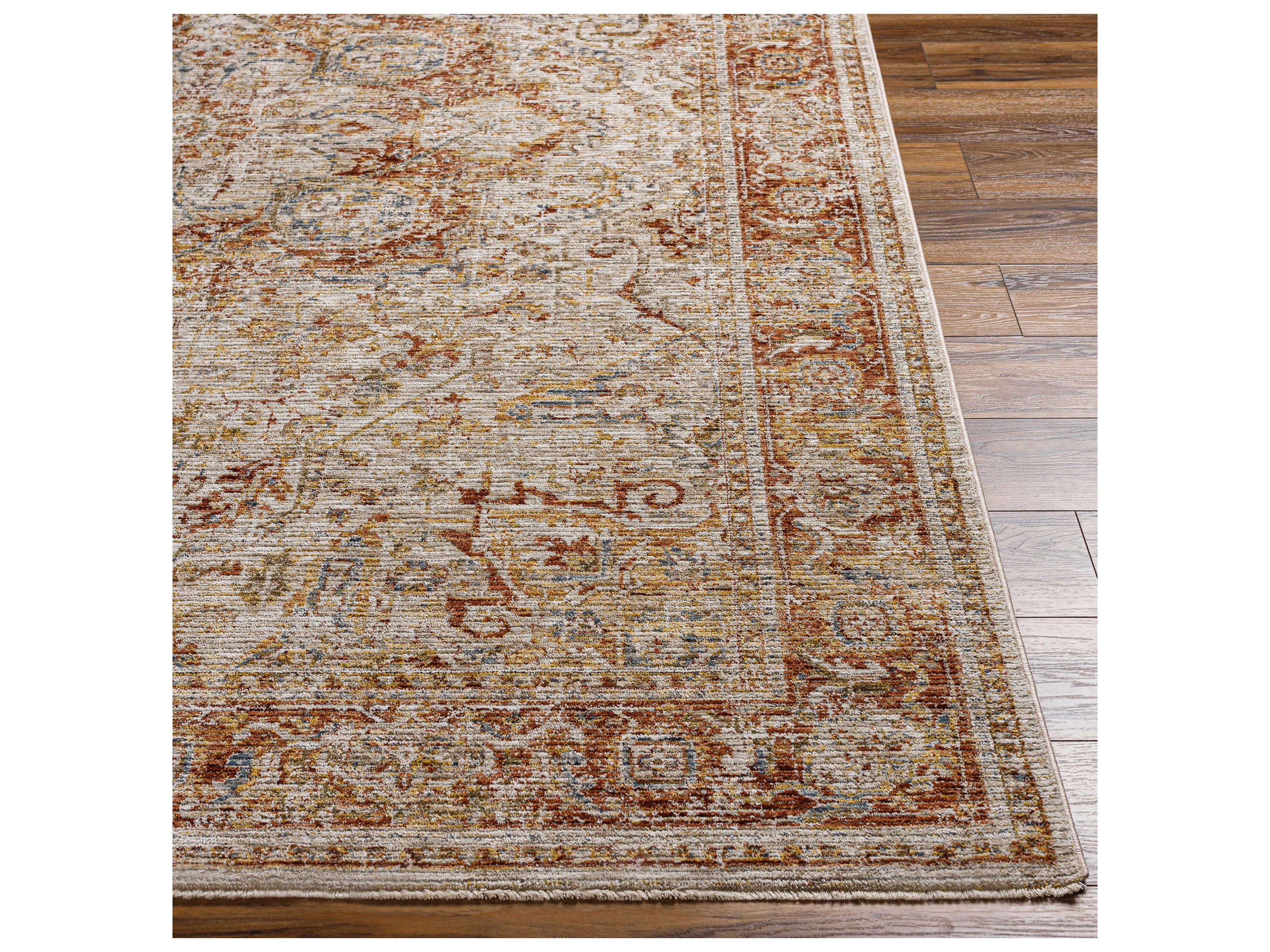Livabliss by Surya Naila Bordered Area Rug