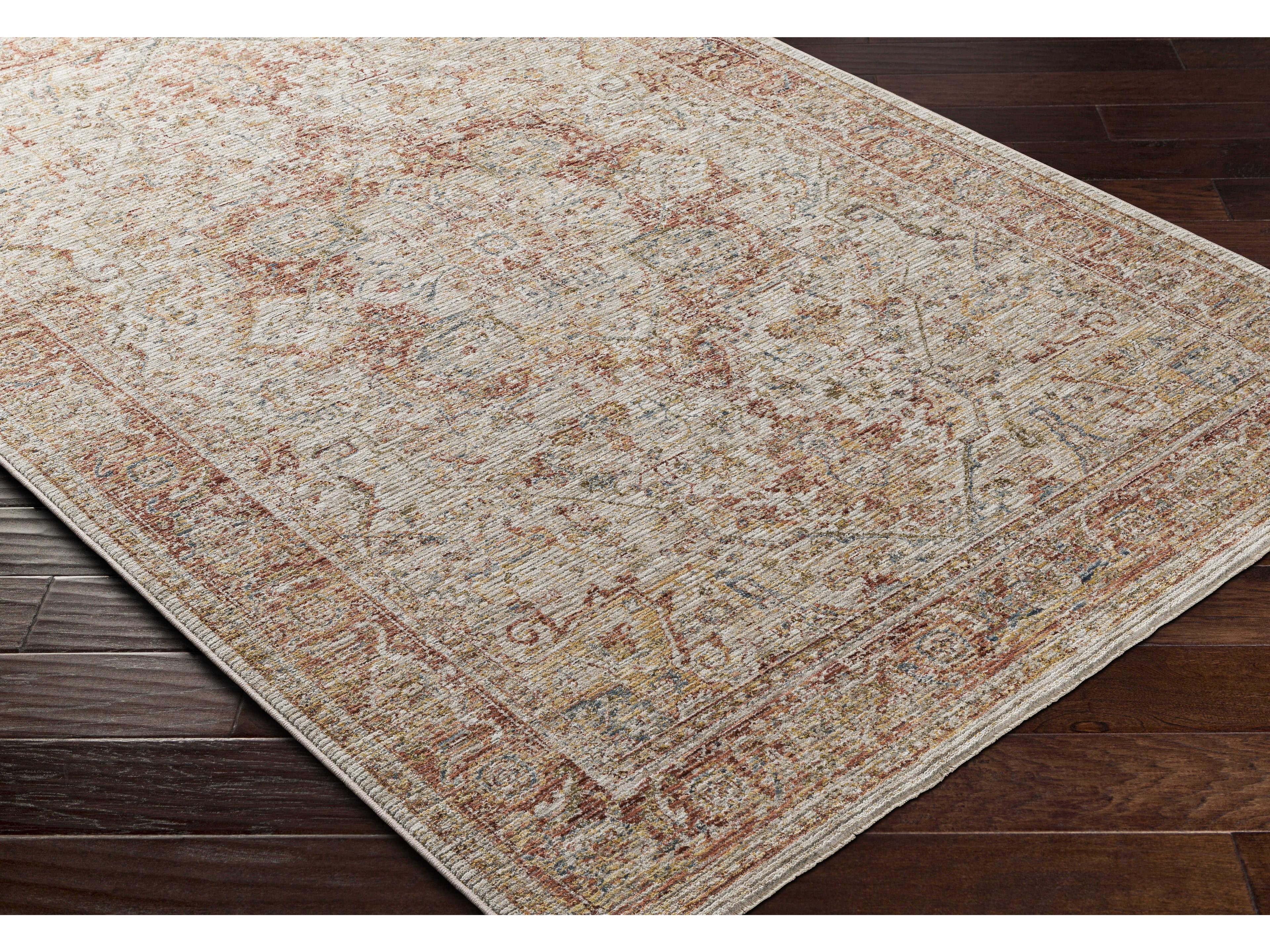 Livabliss by Surya Naila Bordered Area Rug