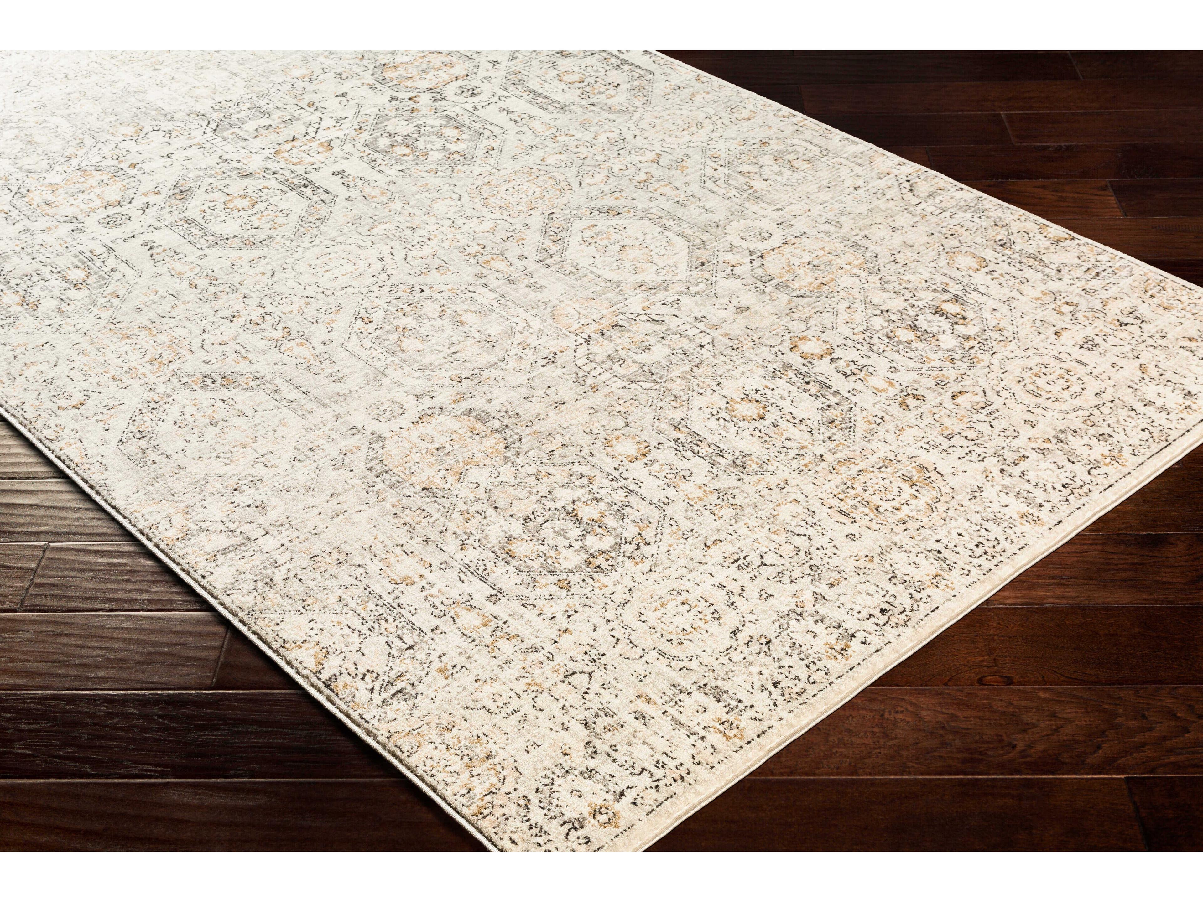 Livabliss by Surya Indigo Floral Area Rug