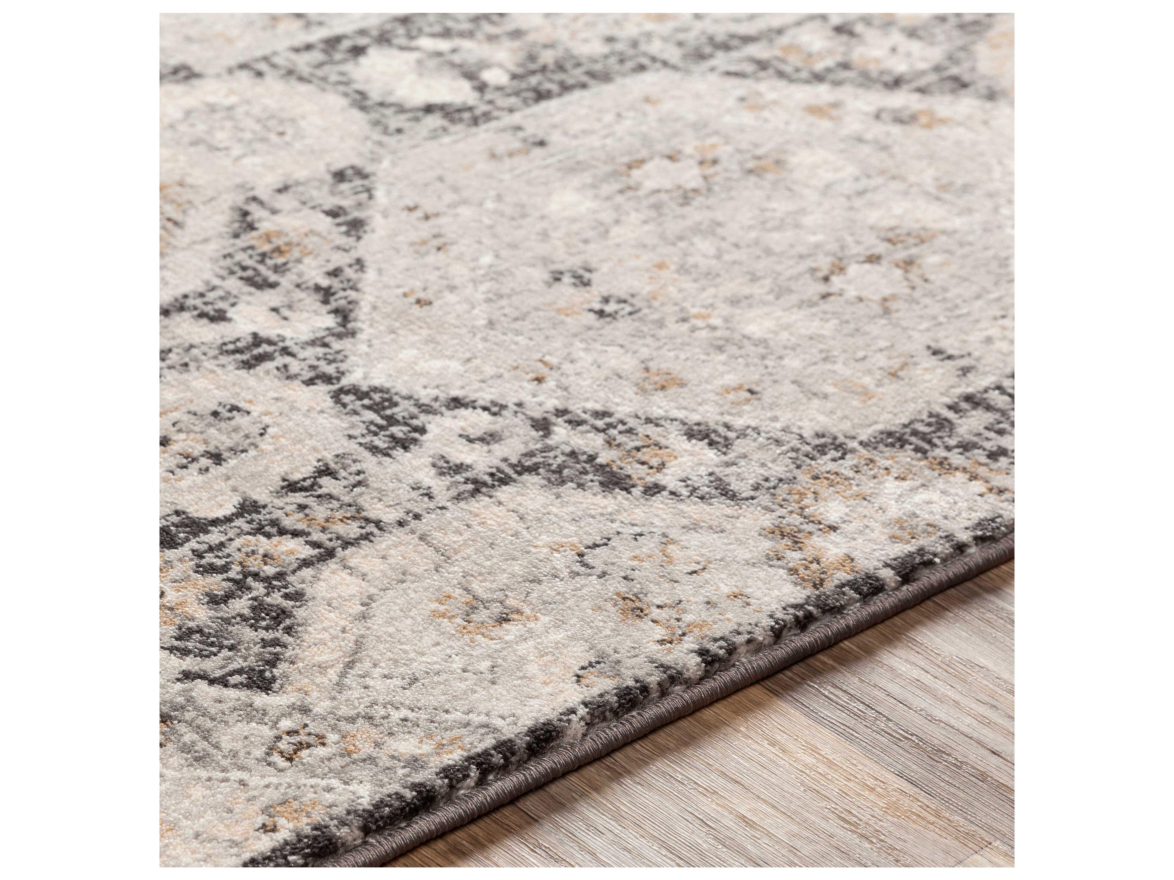 Livabliss by Surya Indigo Floral Area Rug