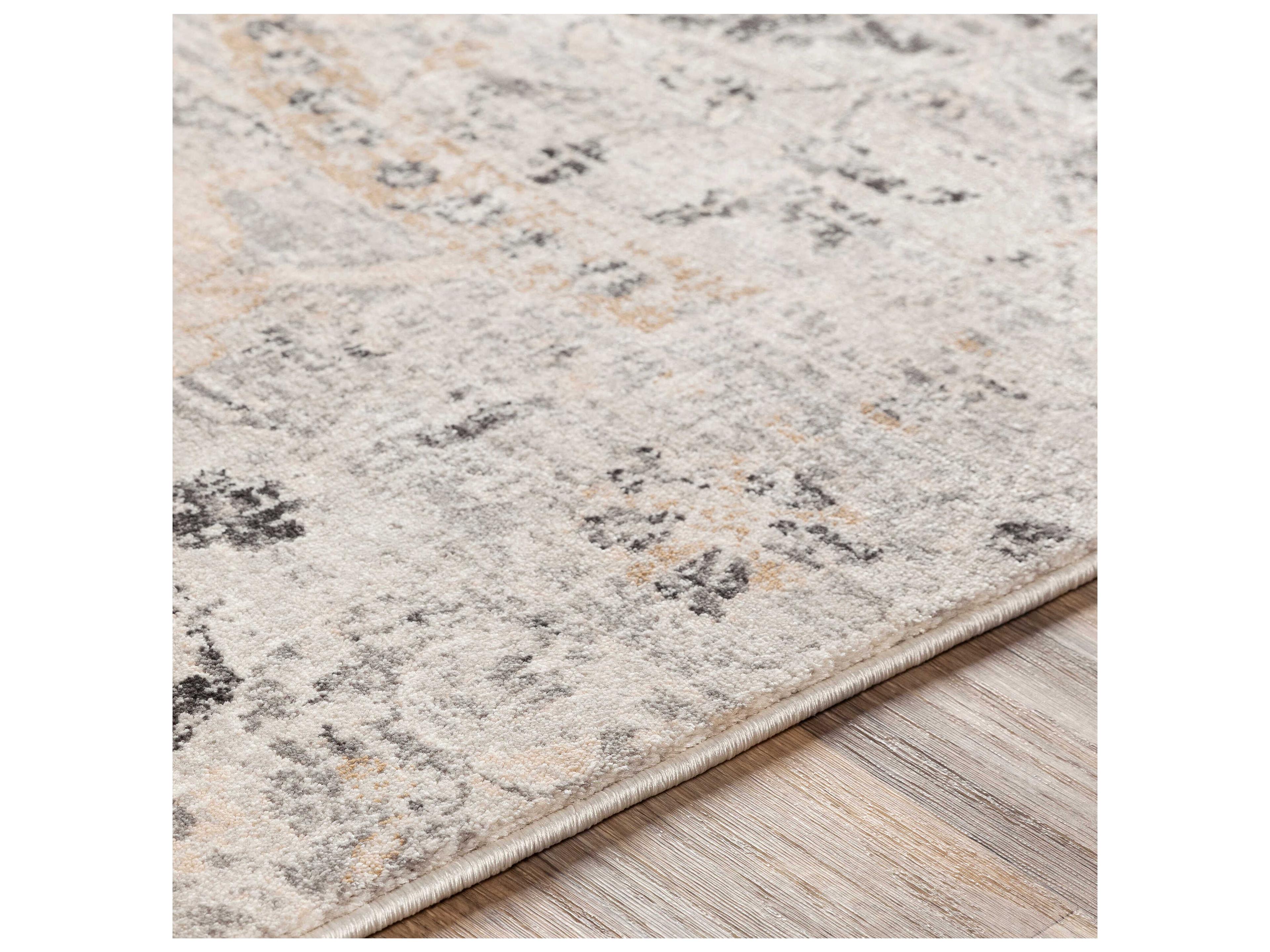Livabliss by Surya Indigo Floral Area Rug