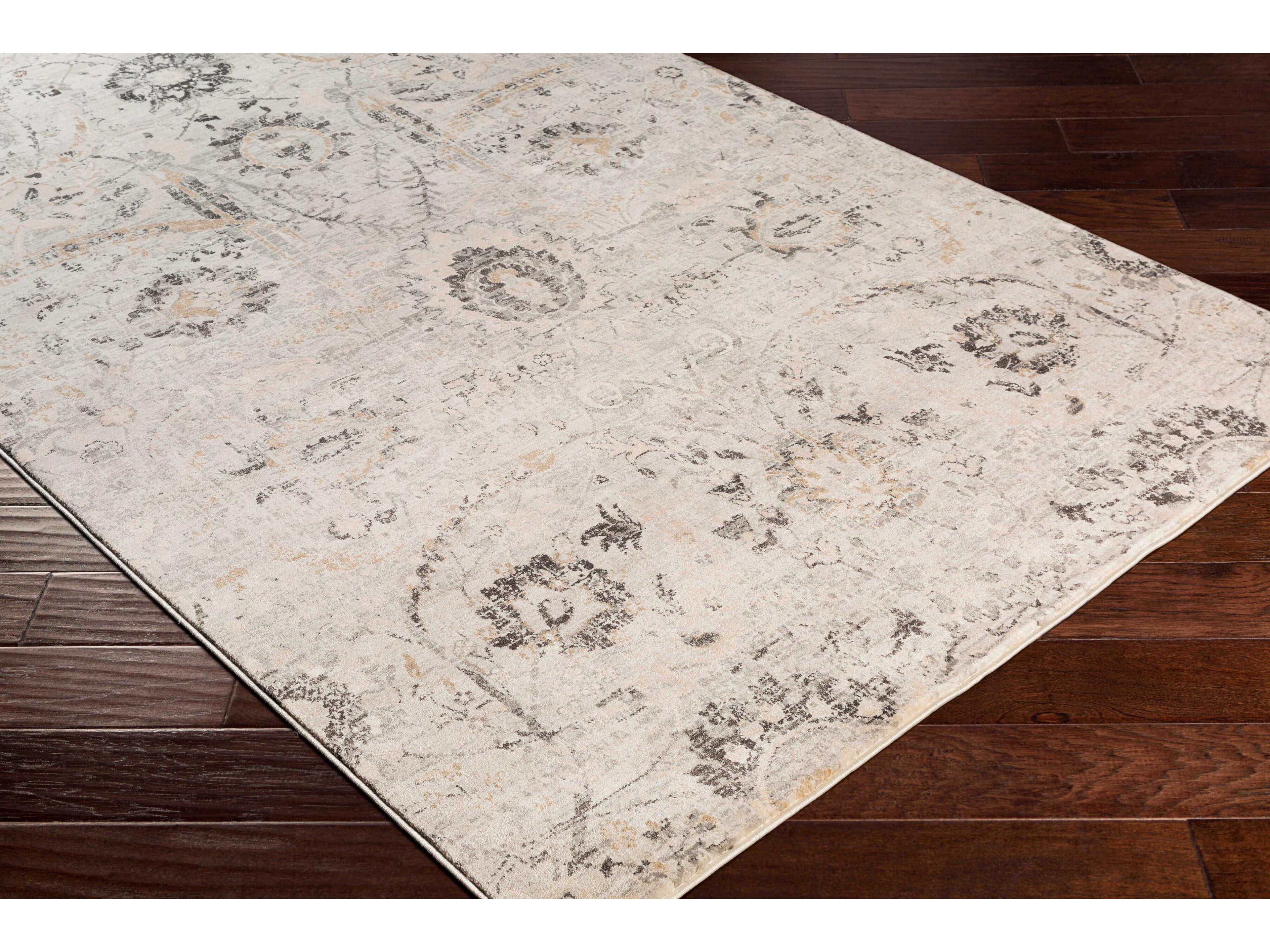 Livabliss by Surya Indigo Floral Area Rug