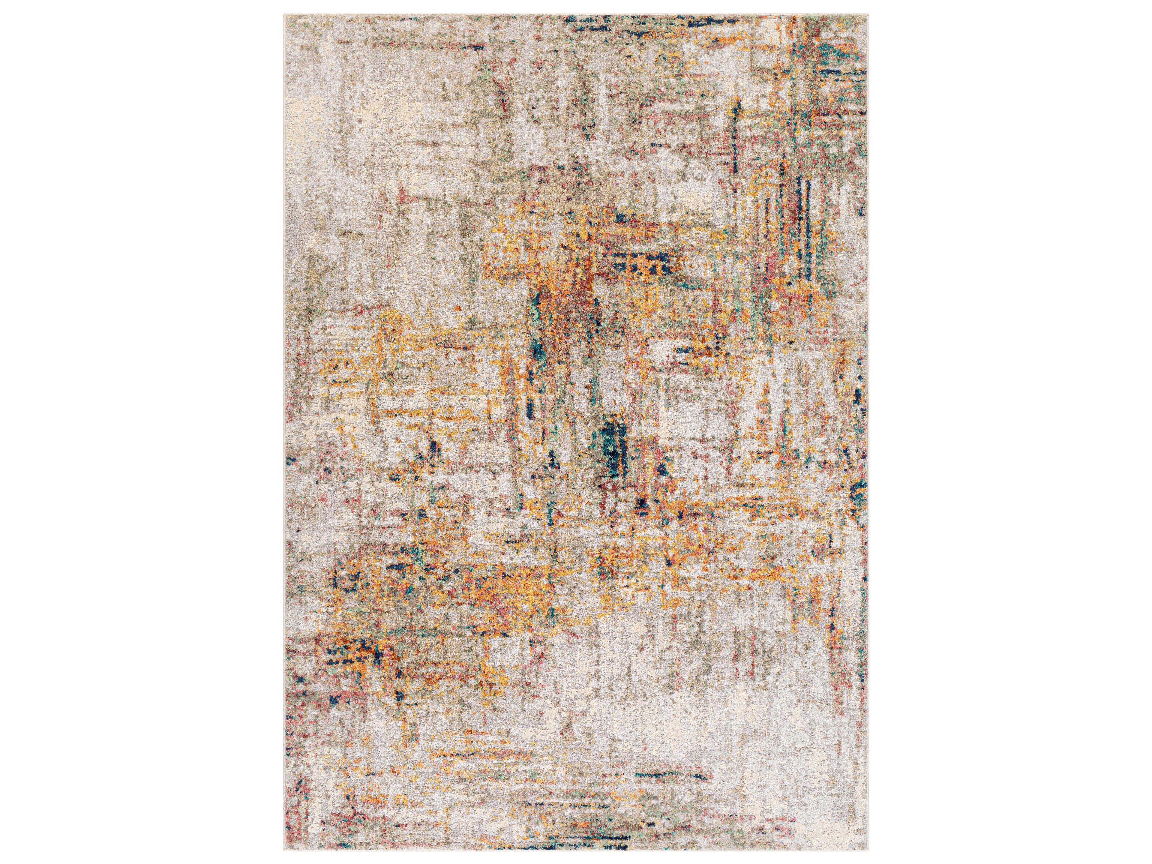 Illusions Abstract Area Rug