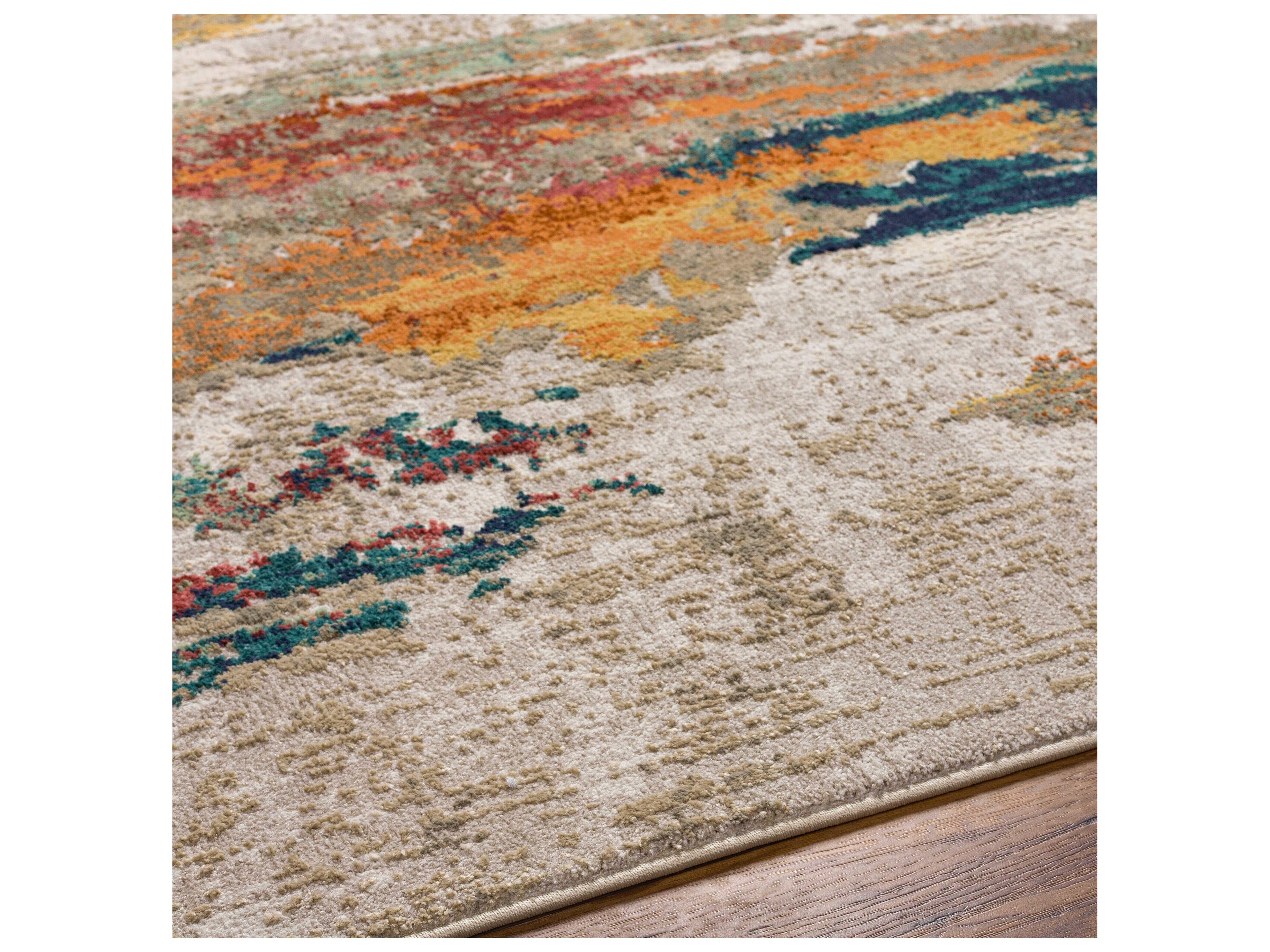 Livabliss by Surya Illusions Abstract Area Rug