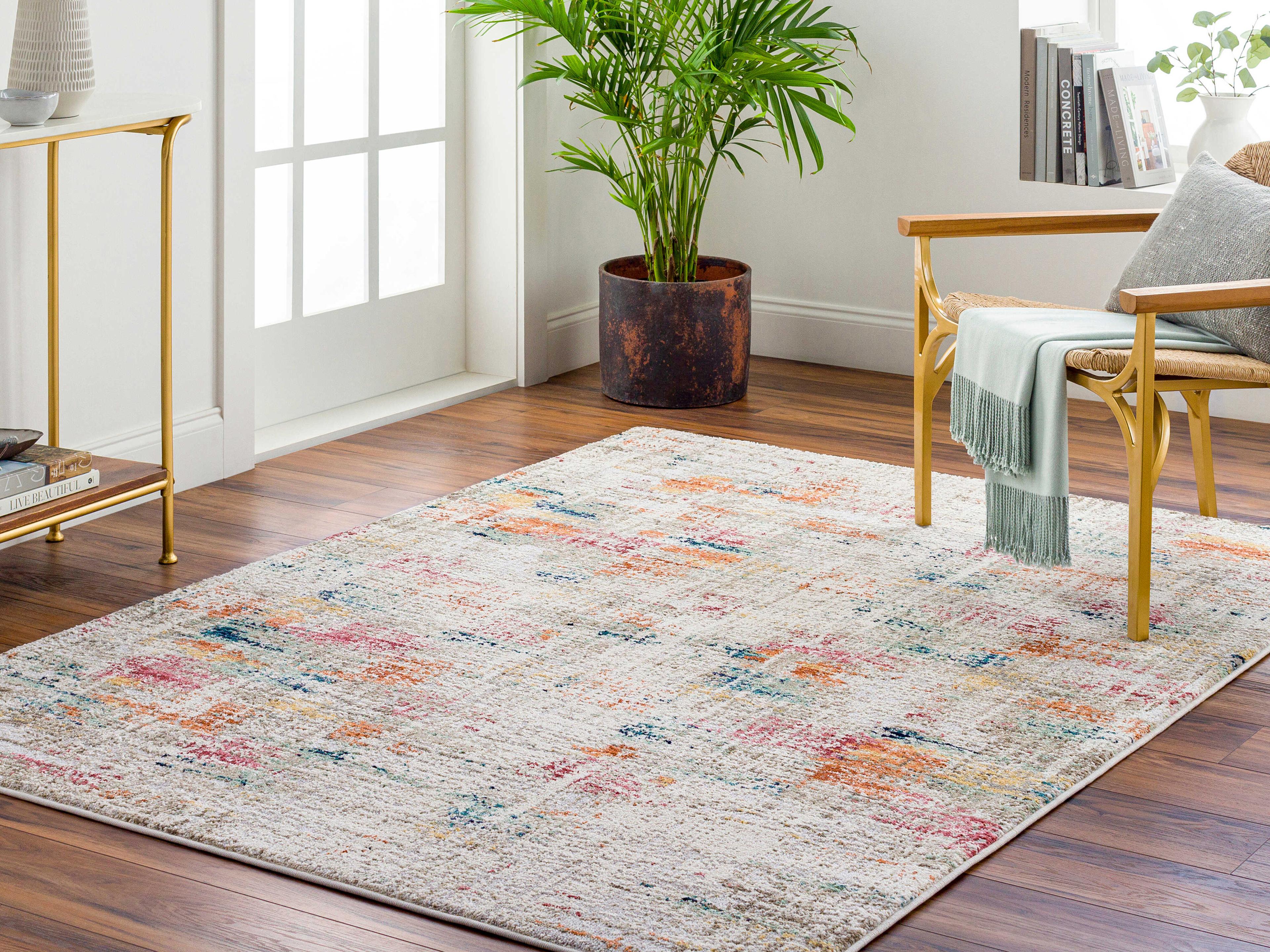 Livabliss by Surya Illusions Abstract Area Rug