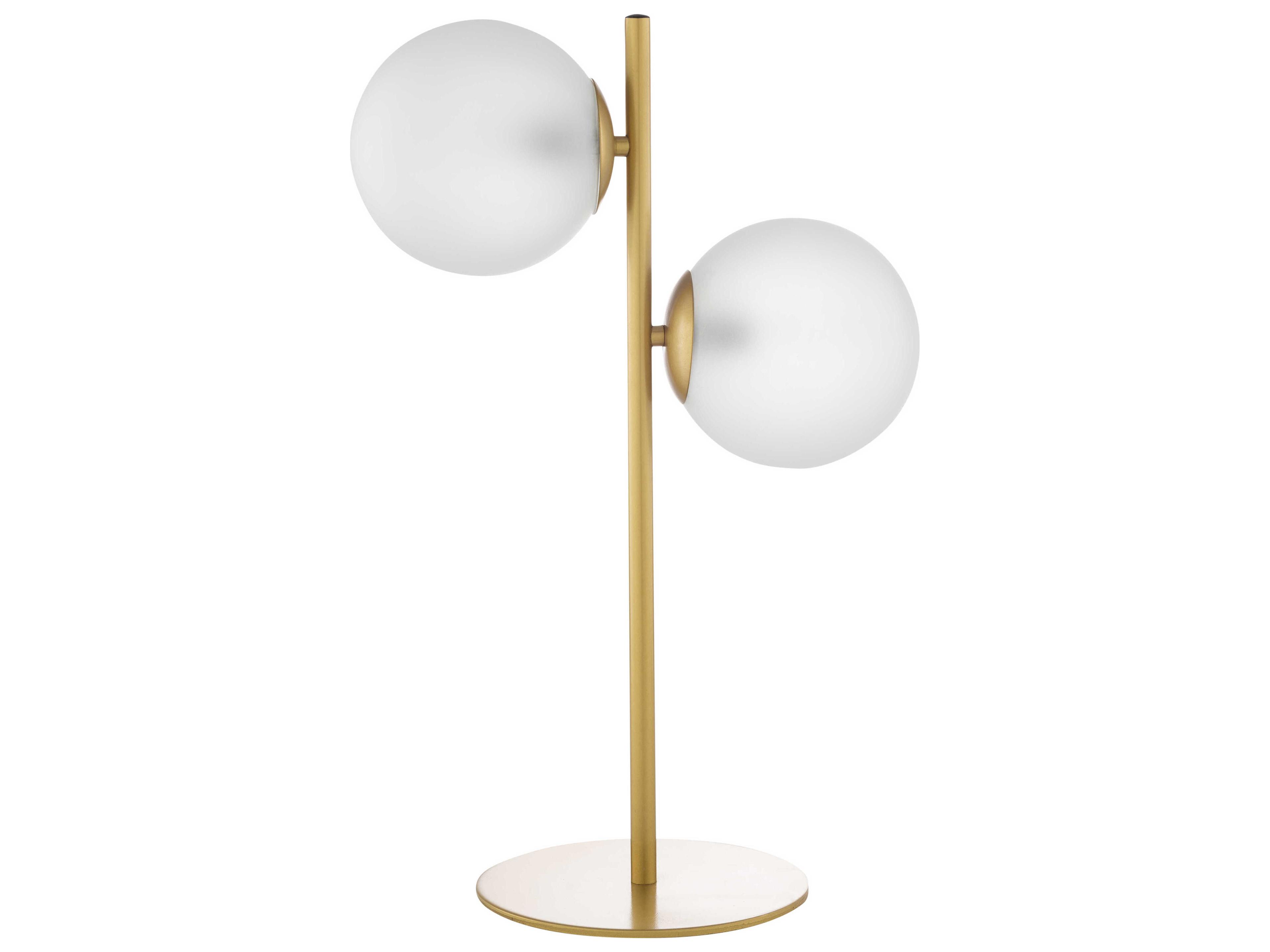 Jacoby Gold Table Lamp