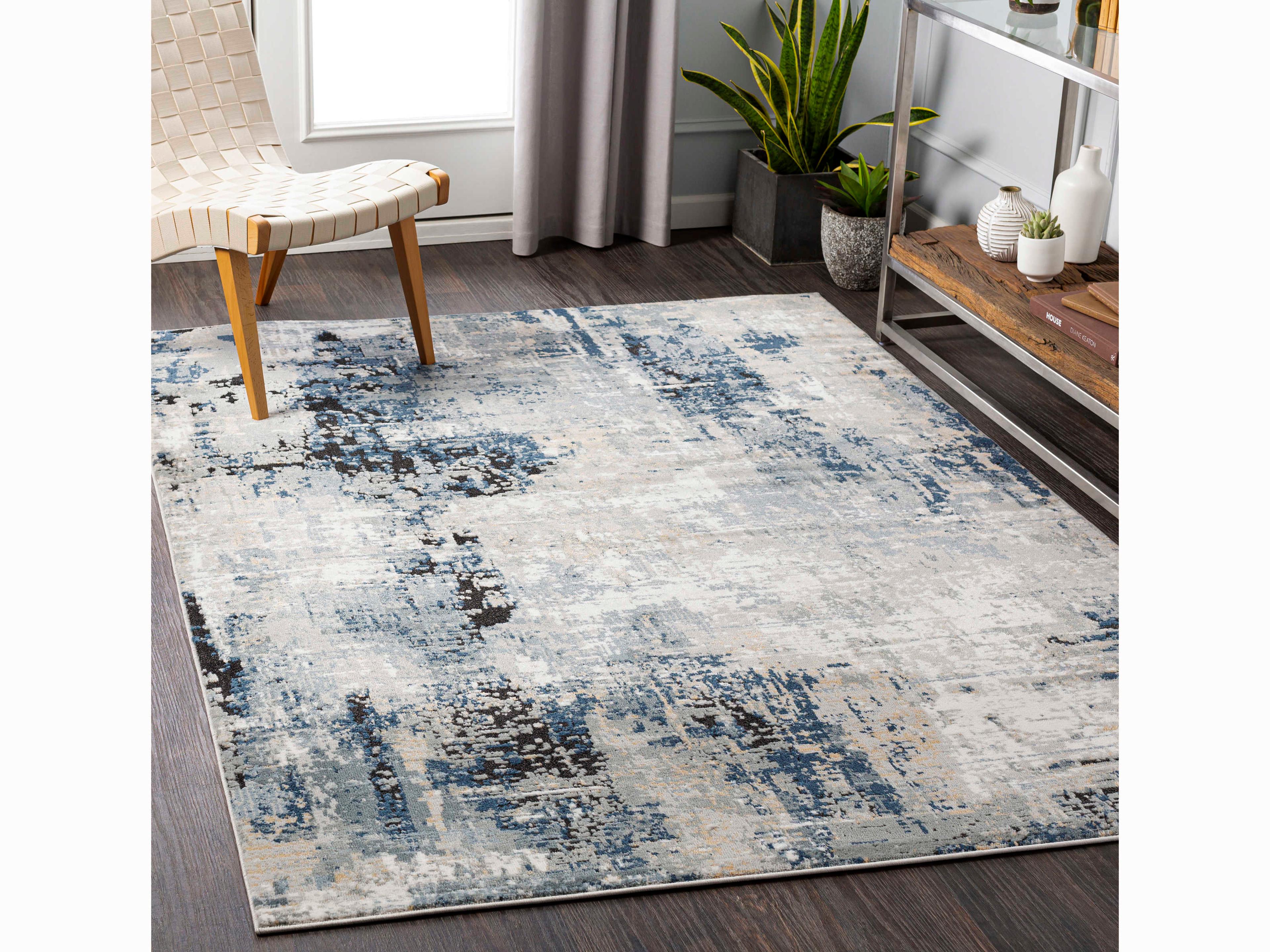 Livabliss by Surya Jolie Abstract Area Rug