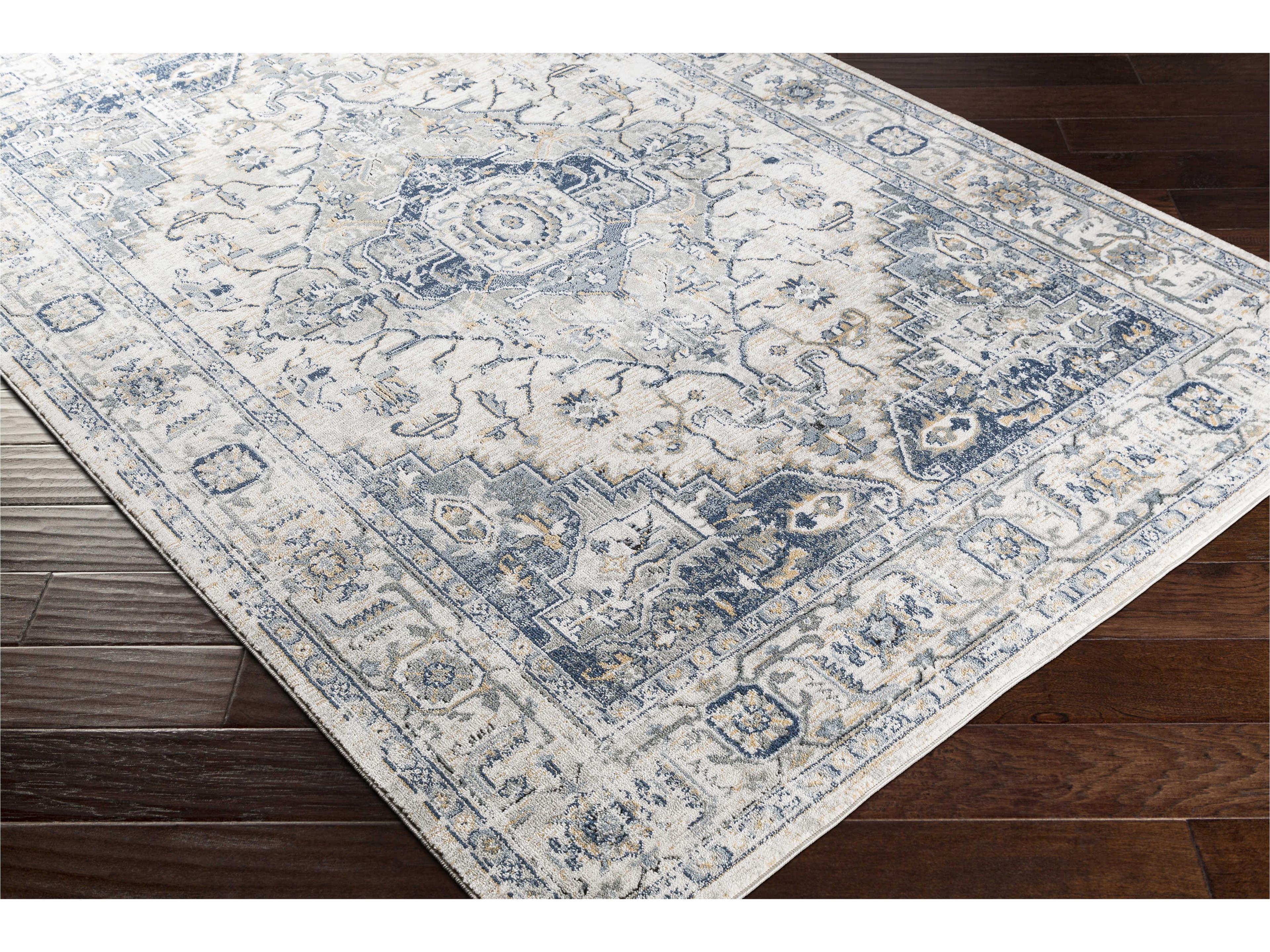 Livabliss by Surya Jolie Bordered Area Rug