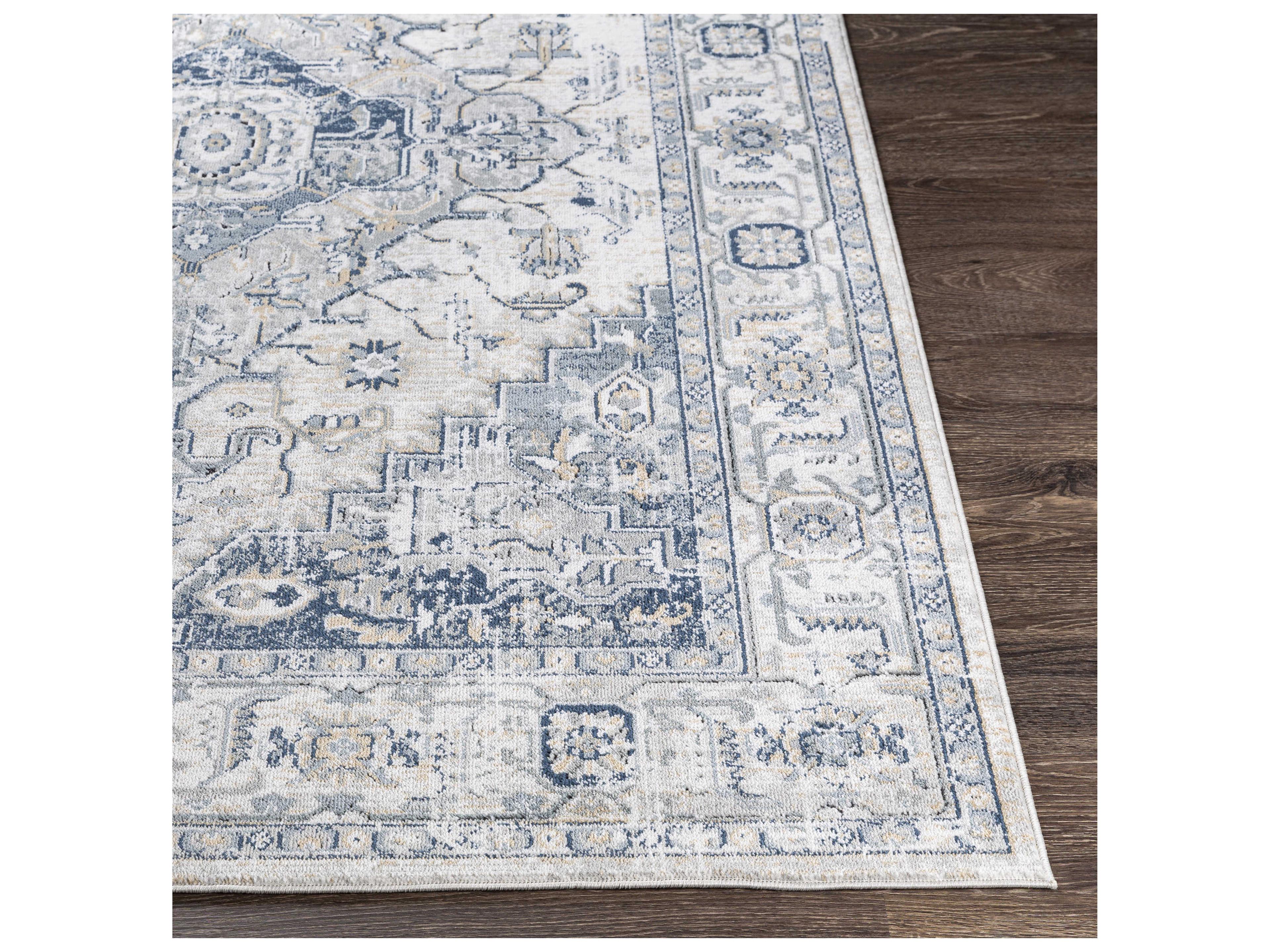 Livabliss by Surya Jolie Bordered Area Rug