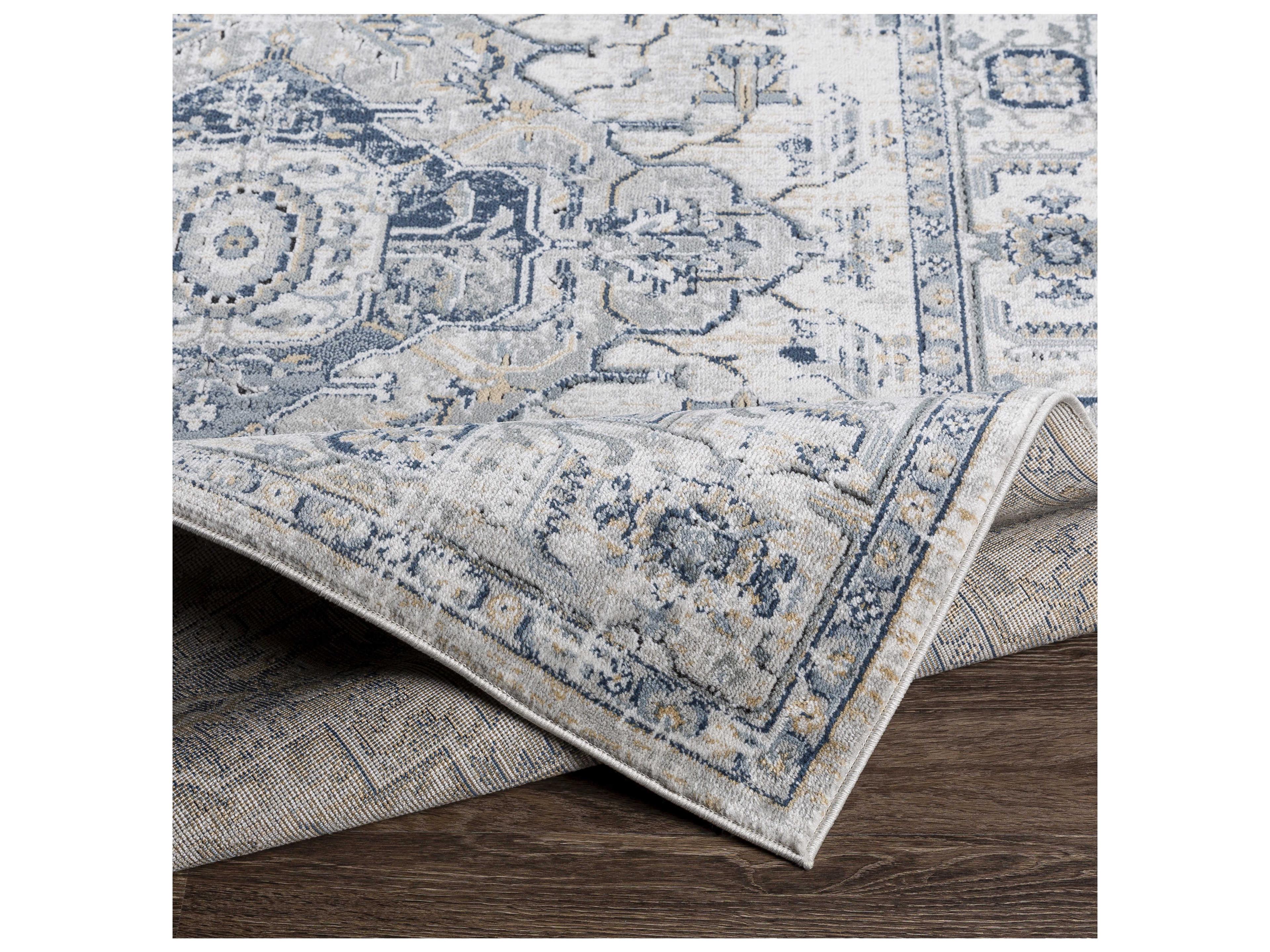 Livabliss by Surya Jolie Bordered Area Rug