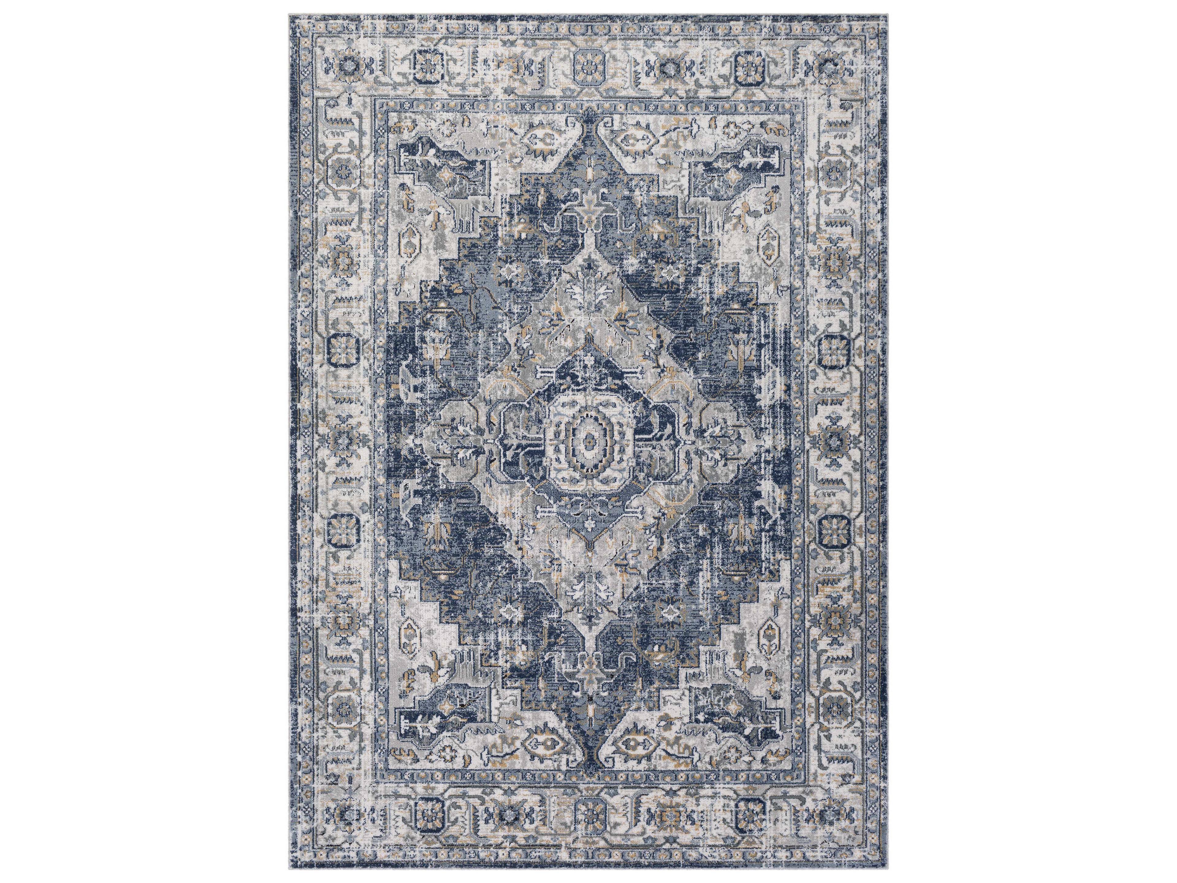 Jolie Bordered Area Rug